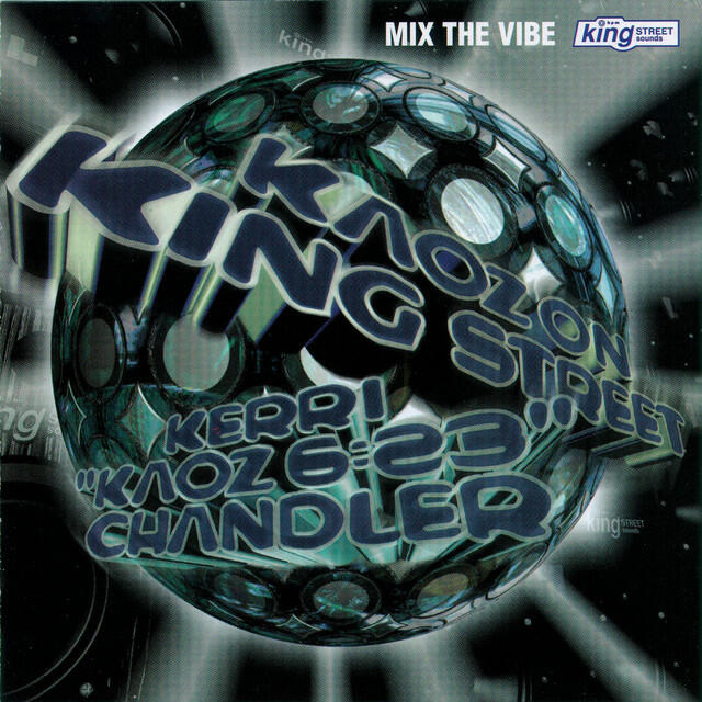 Релиз Mix The Vibe: Kaoz On King Street