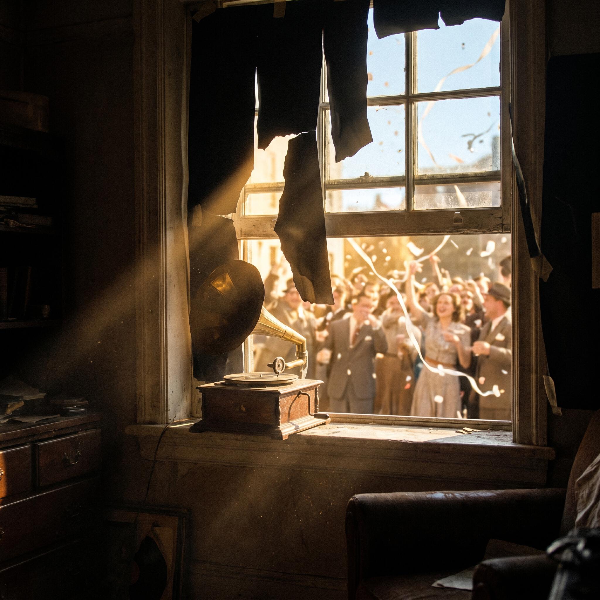 Релиз The First Day of Light