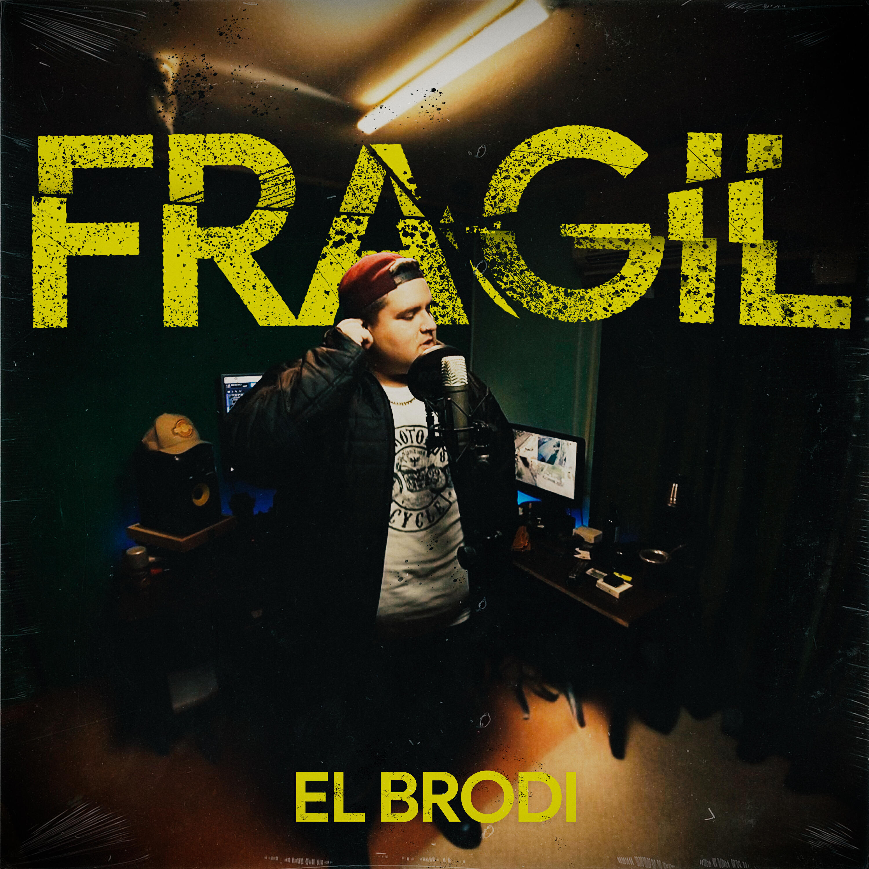 Релиз Frágil