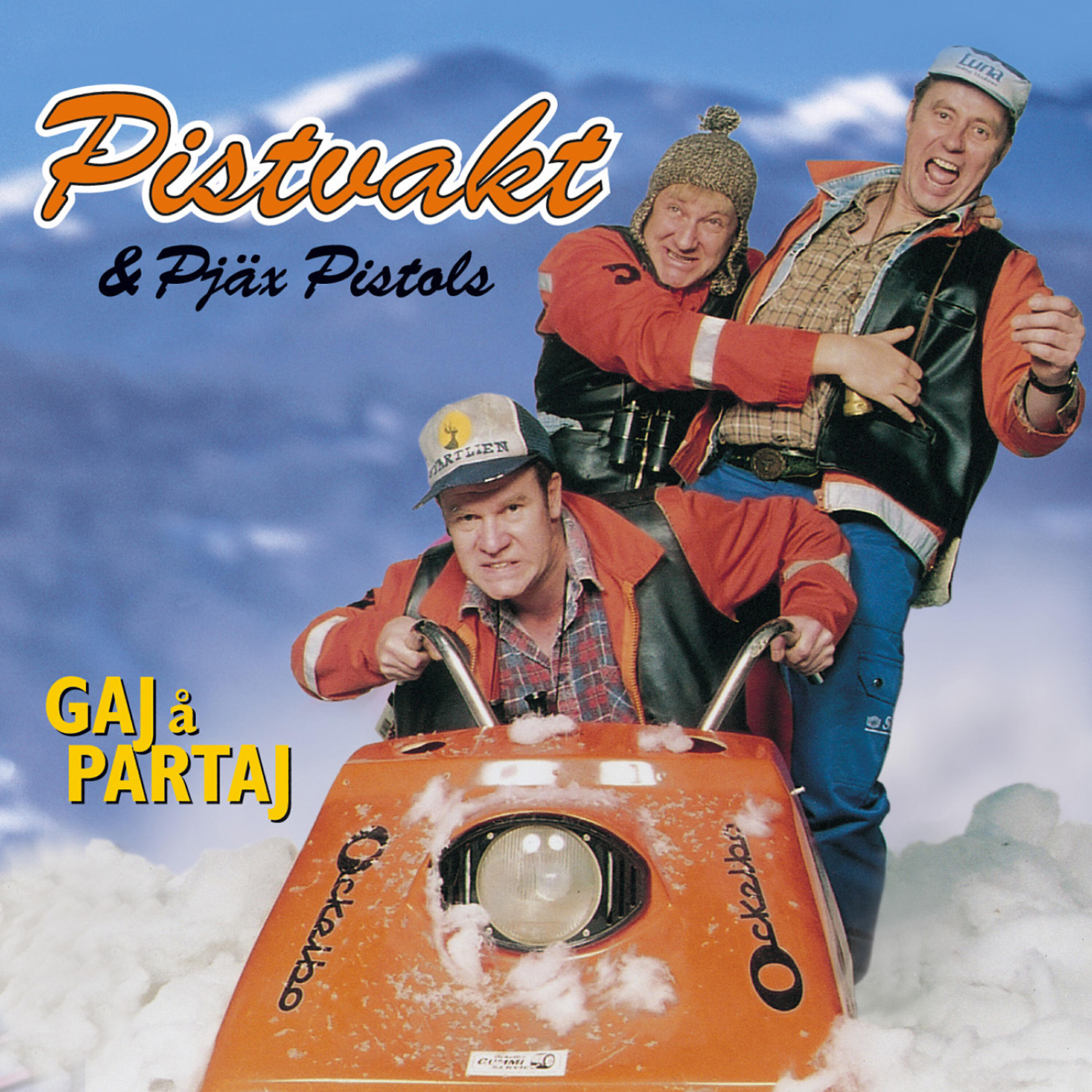 Релиз Gaj Å Partaj
