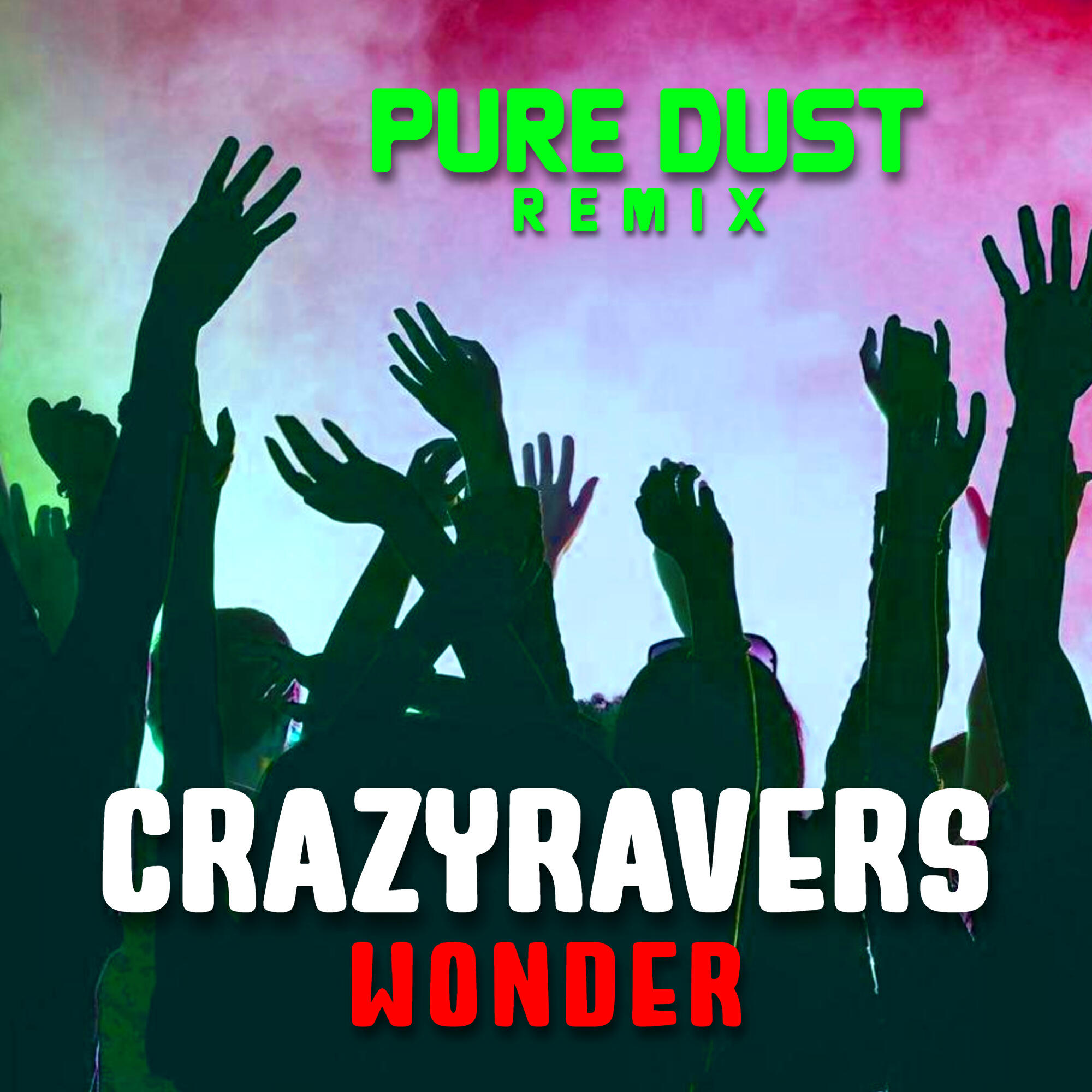 Релиз Wonder - Pure Dust Rmx (single)