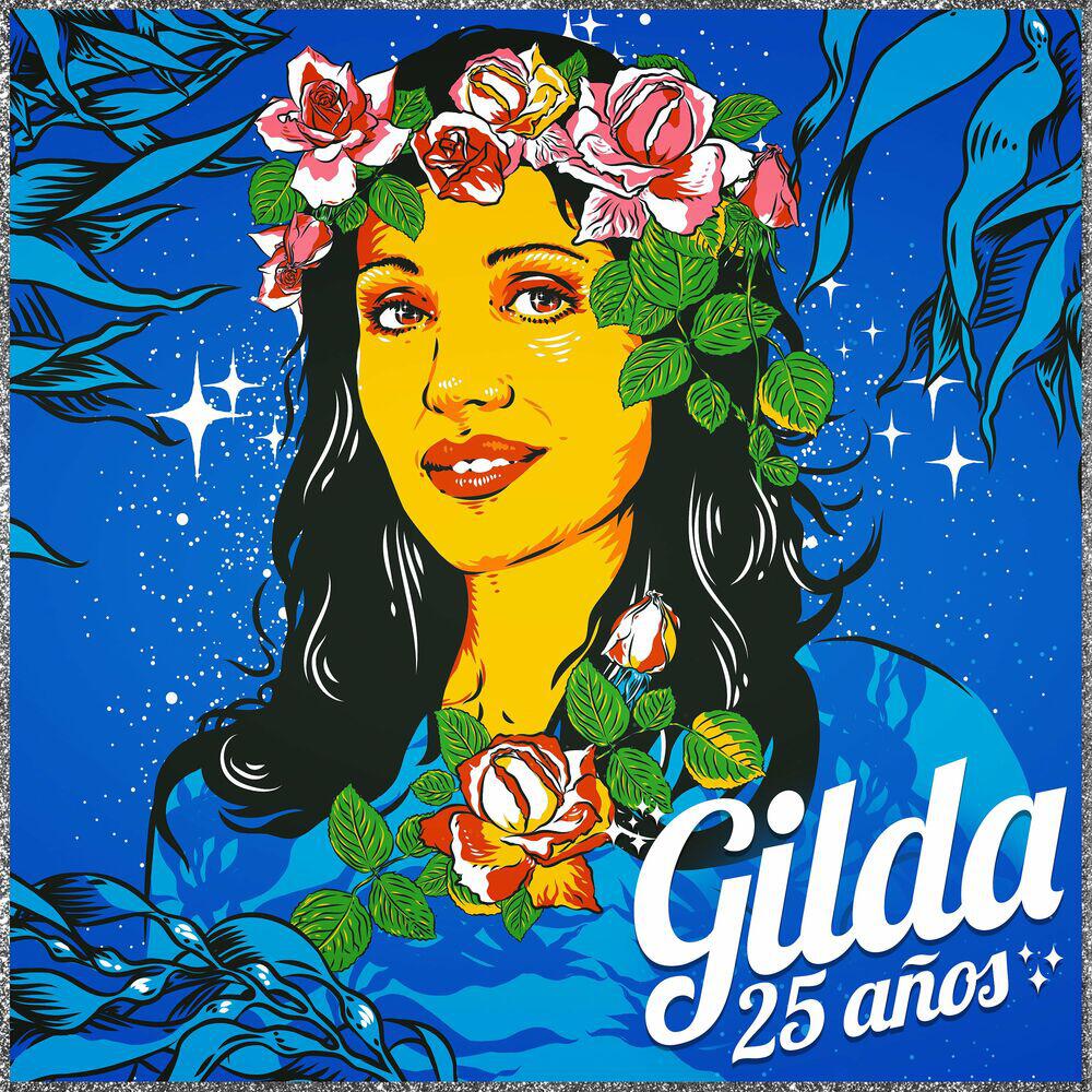 Релиз GILDA 25 años
