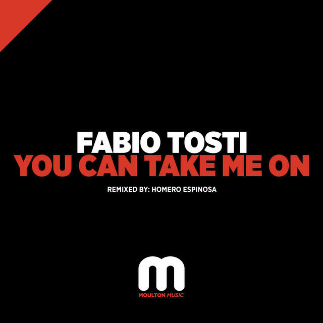 Релиз You Can Take Me On
