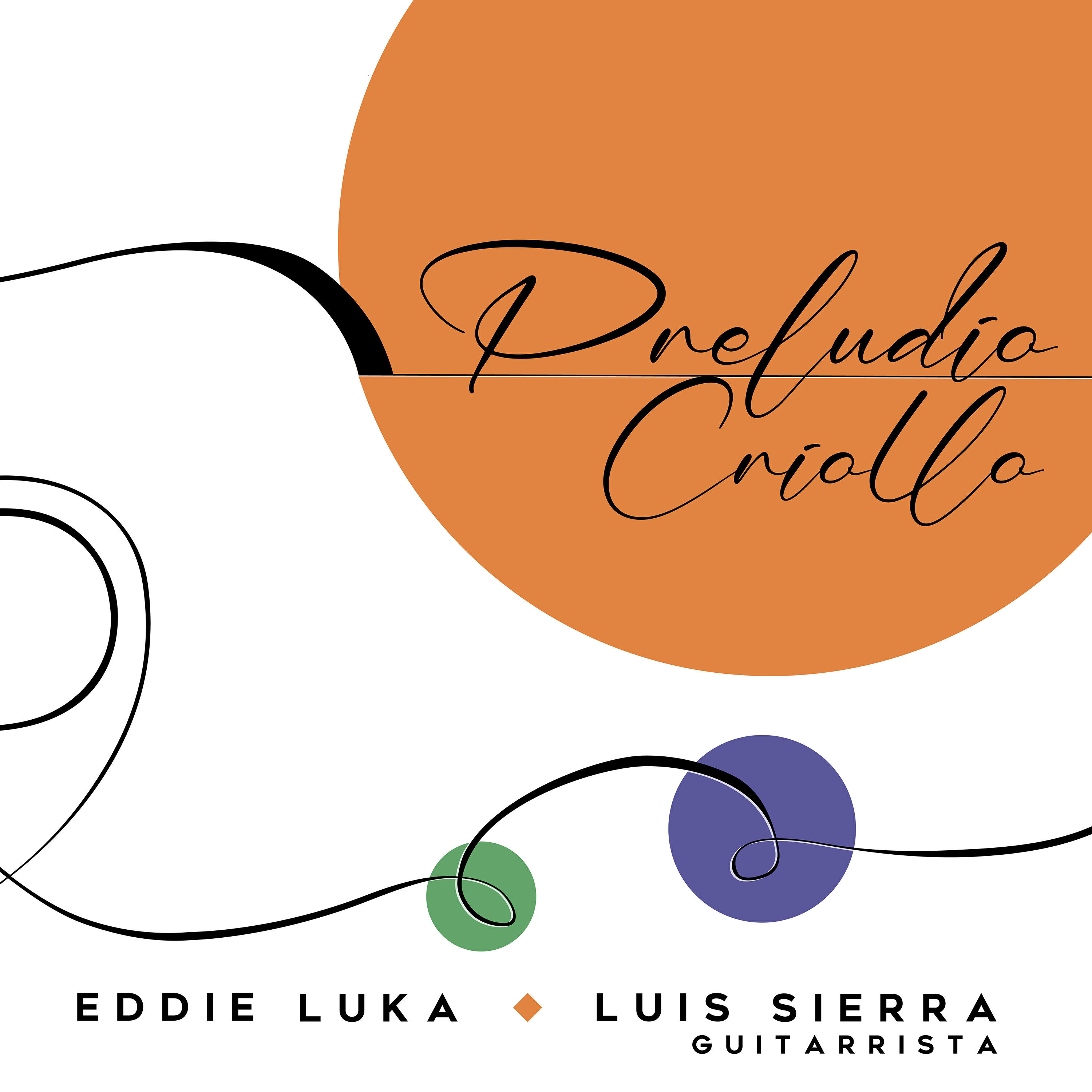 Трек Preludio Criollo