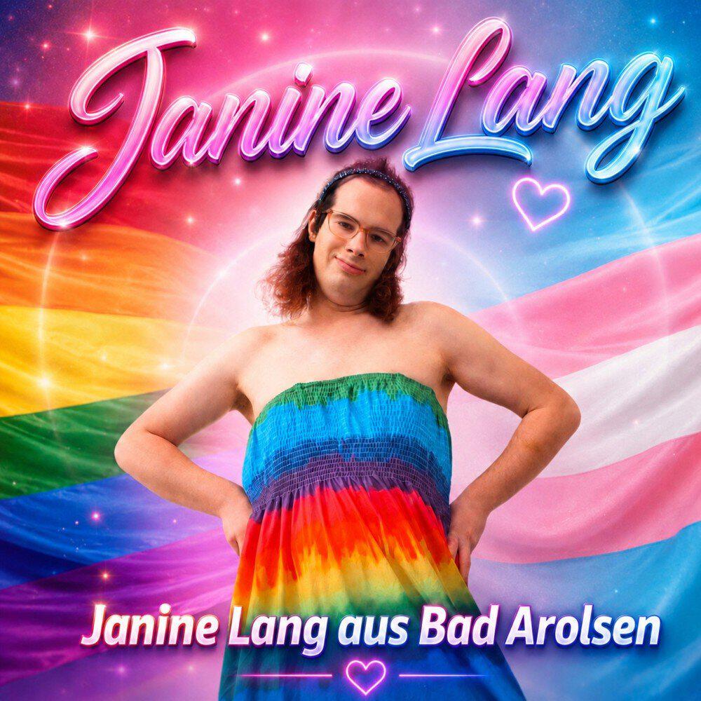 Релиз Janine Lang aus Bad Arolsen