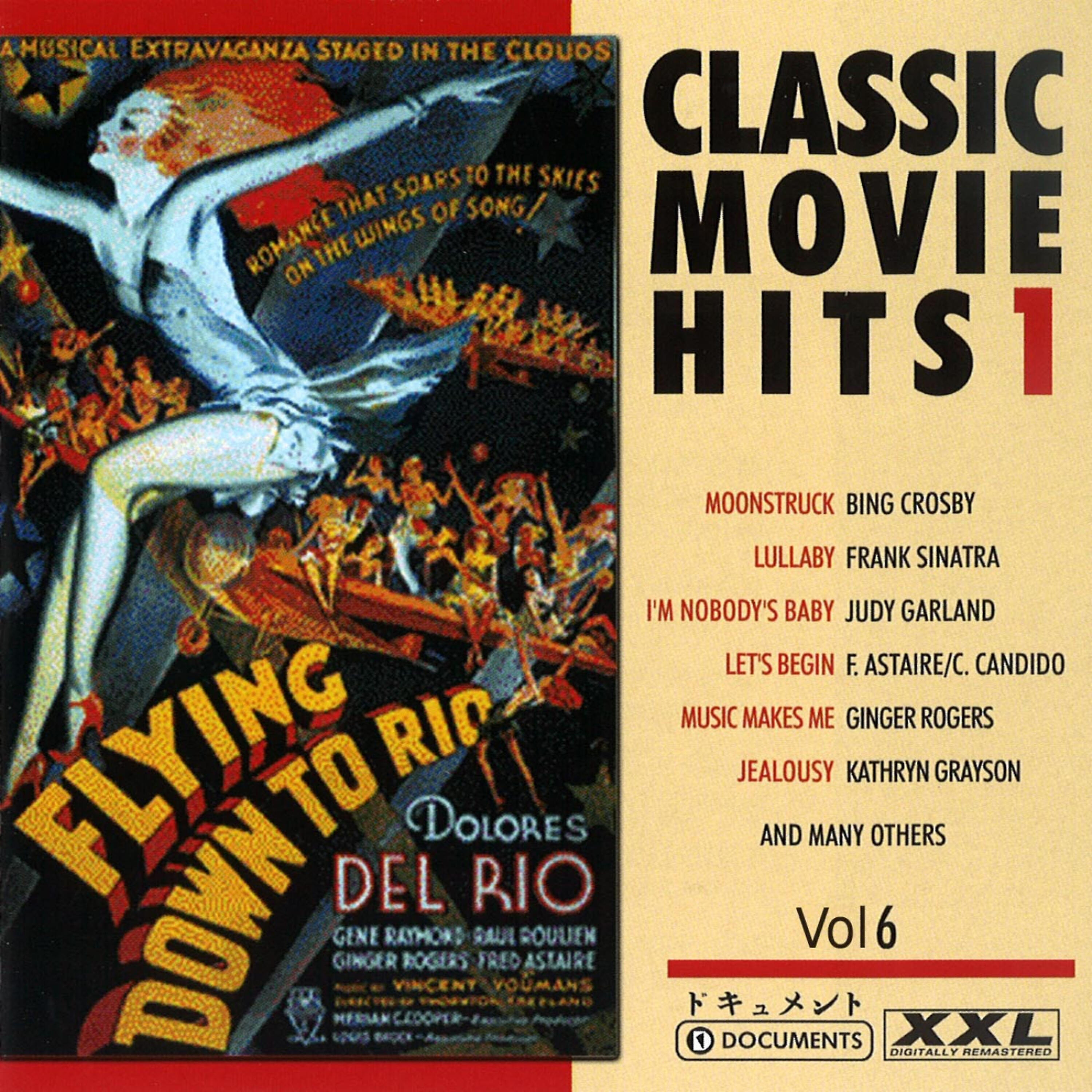 Релиз Classic Movie Hits 1 Vol. 6