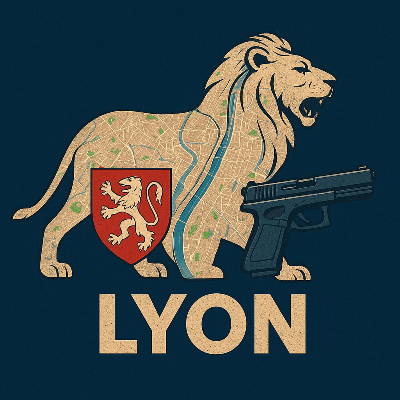 Релиз Lyon