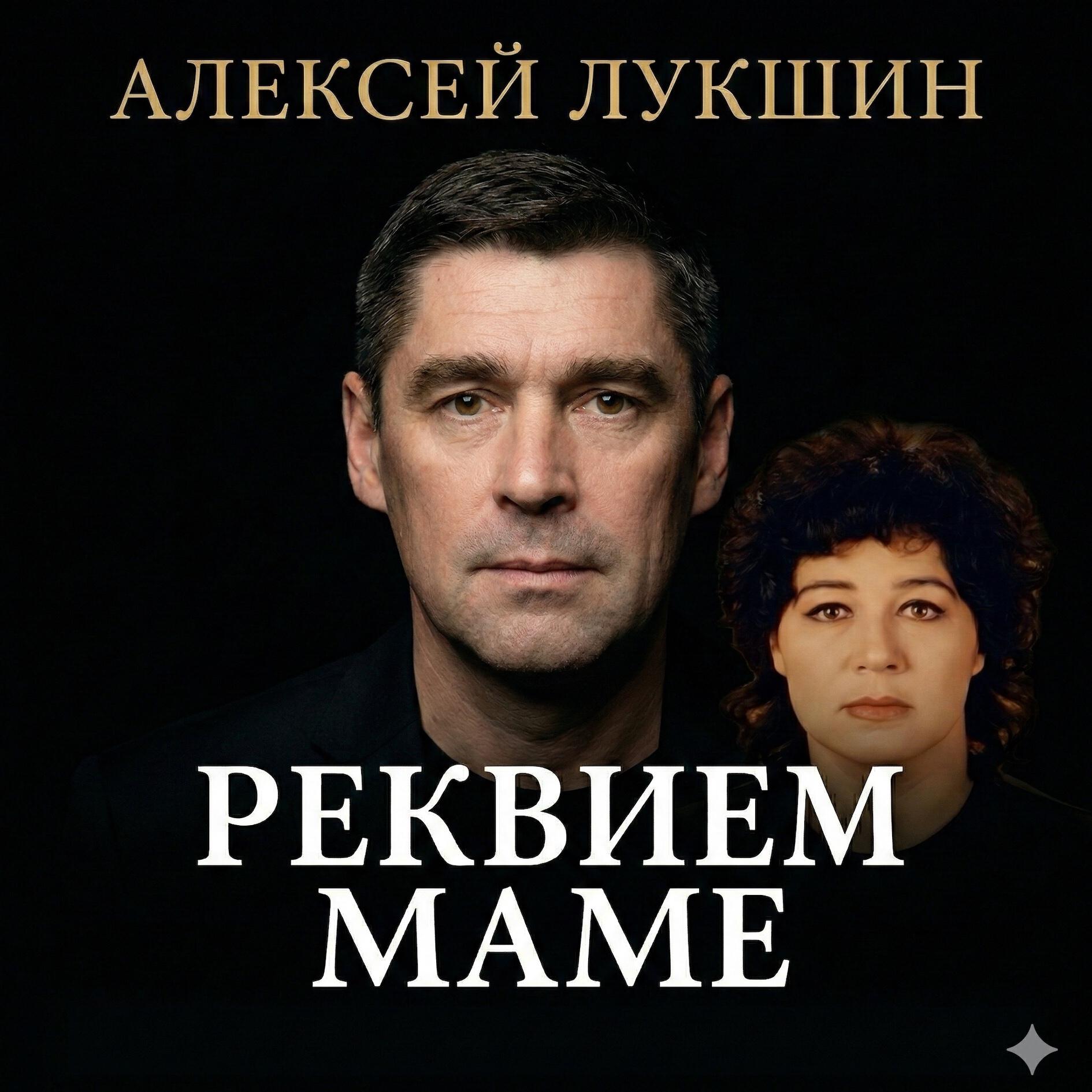 Релиз Реквием маме. Алексей Лукшин