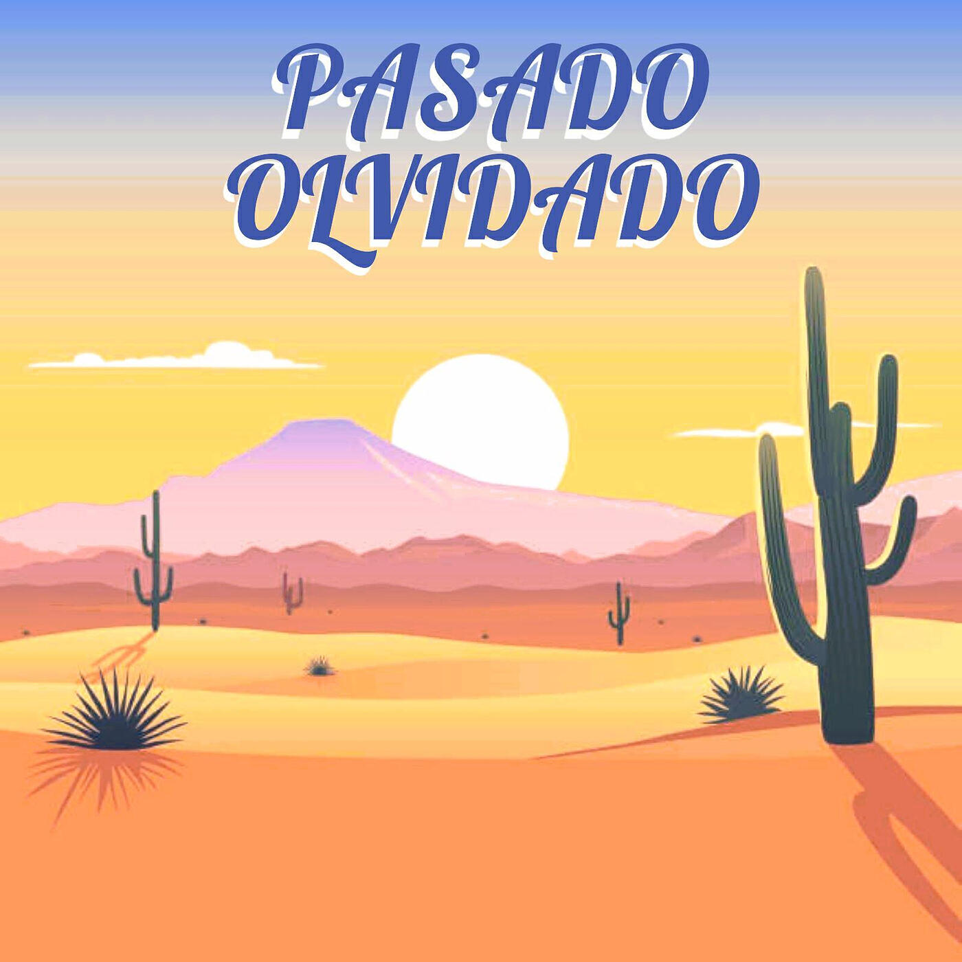 Релиз Pasado Olvidado