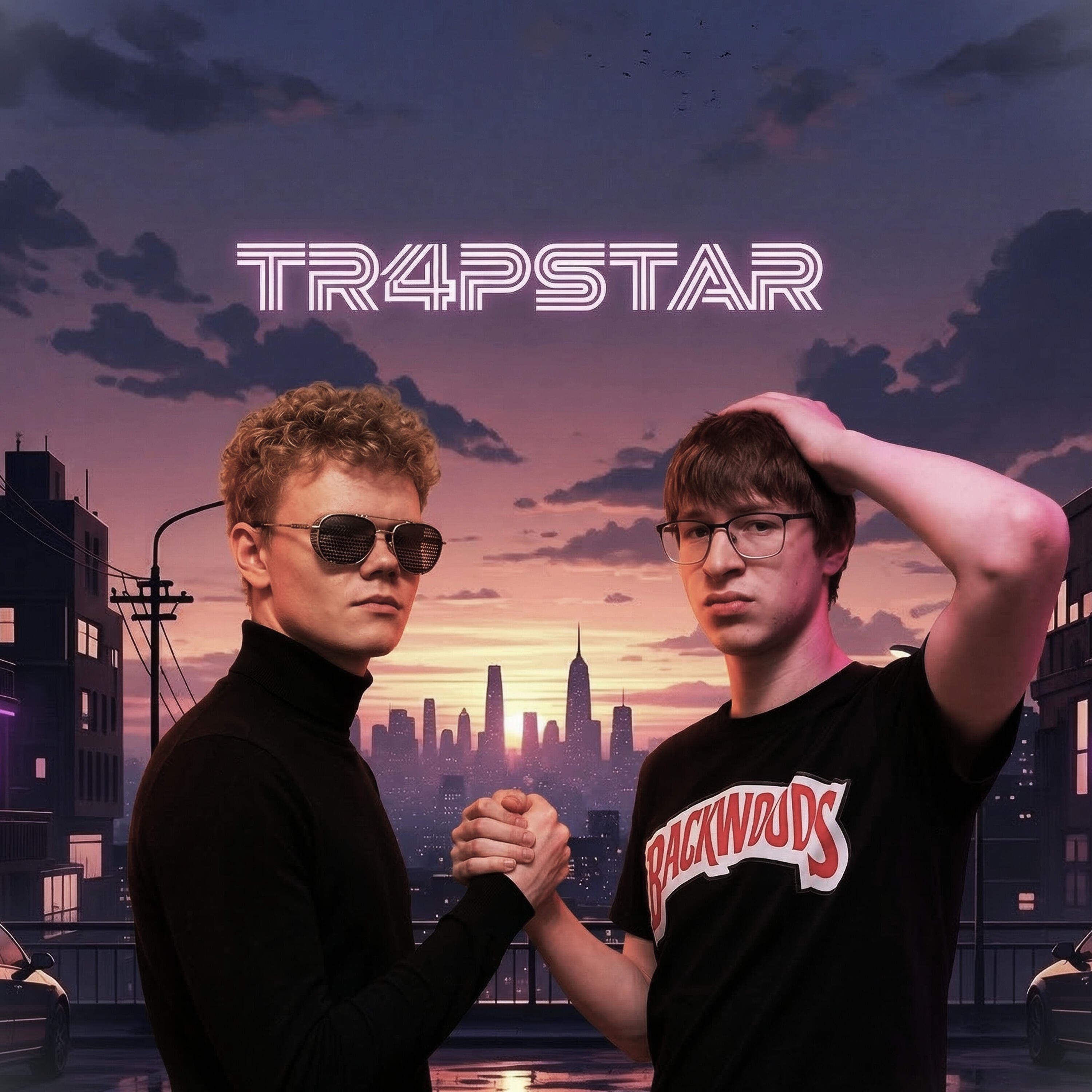 Релиз Tr4Pst4R