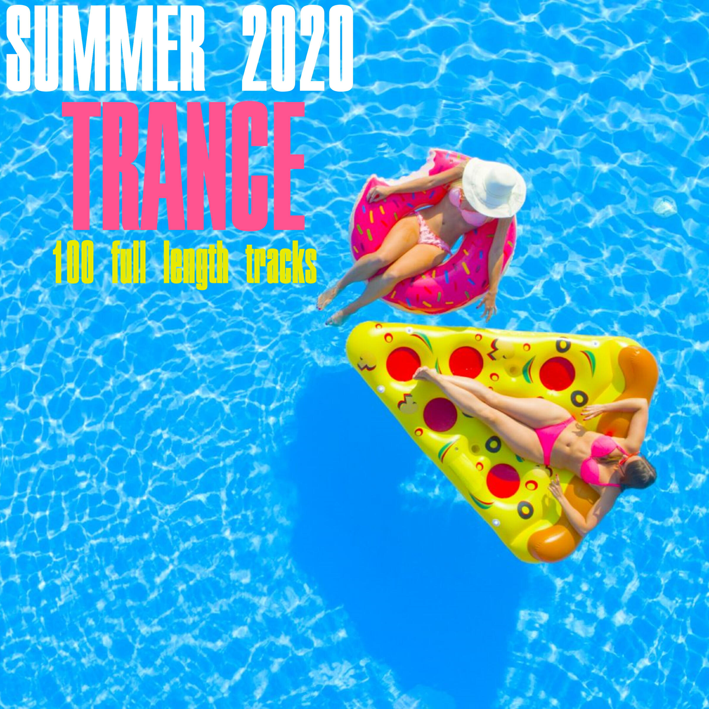 Релиз Summer 2020 Trance