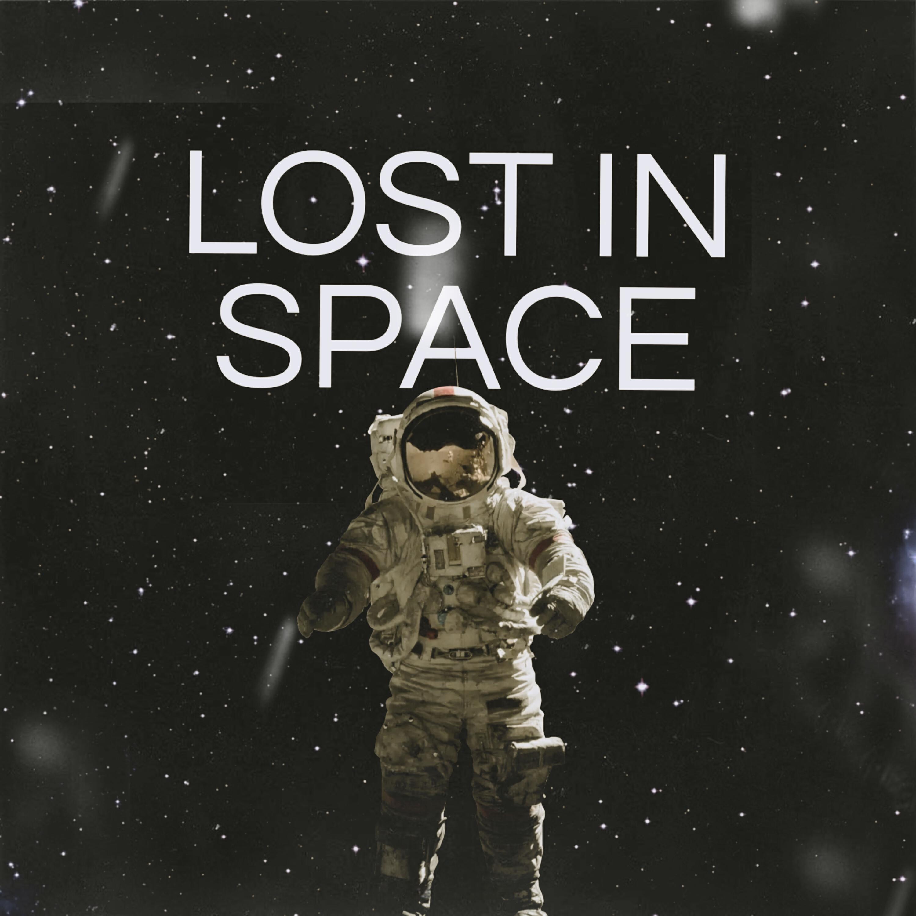 Релиз LOST IN SPACE
