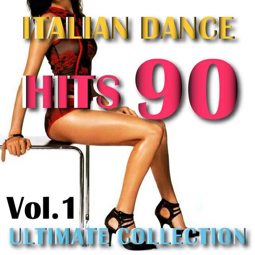 Релиз Italian Dance 90 Classics, Vol.1
