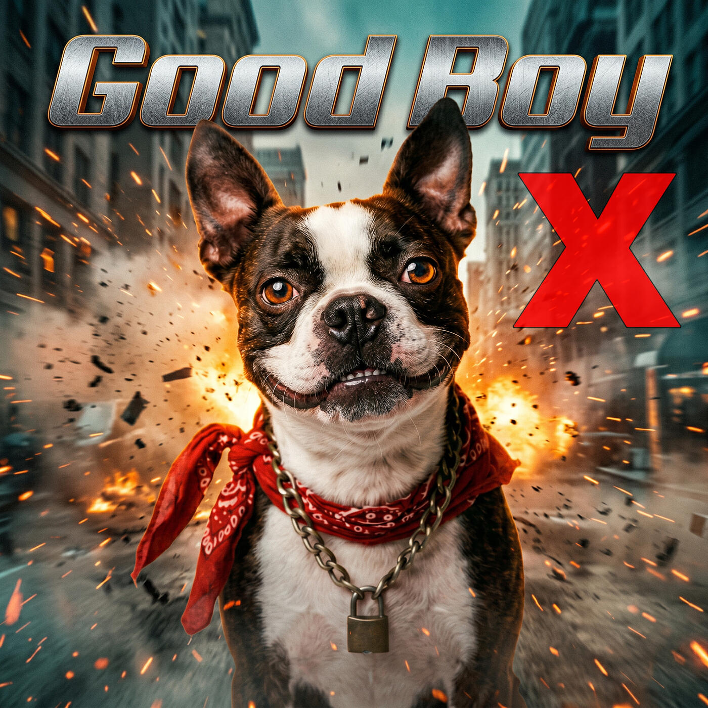 Релиз Good Boy X