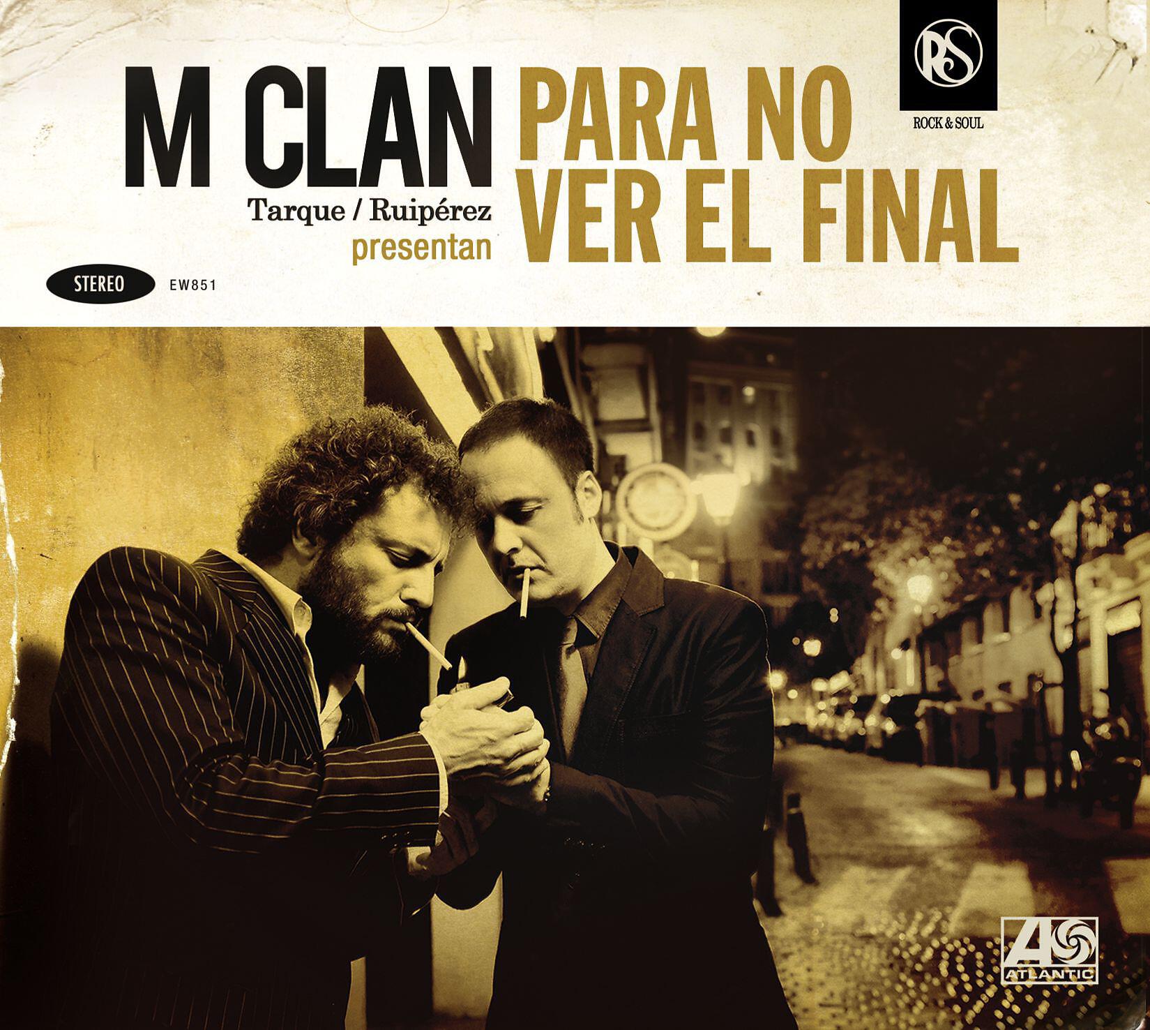 Релиз Para no ver el final (Deluxe edition)