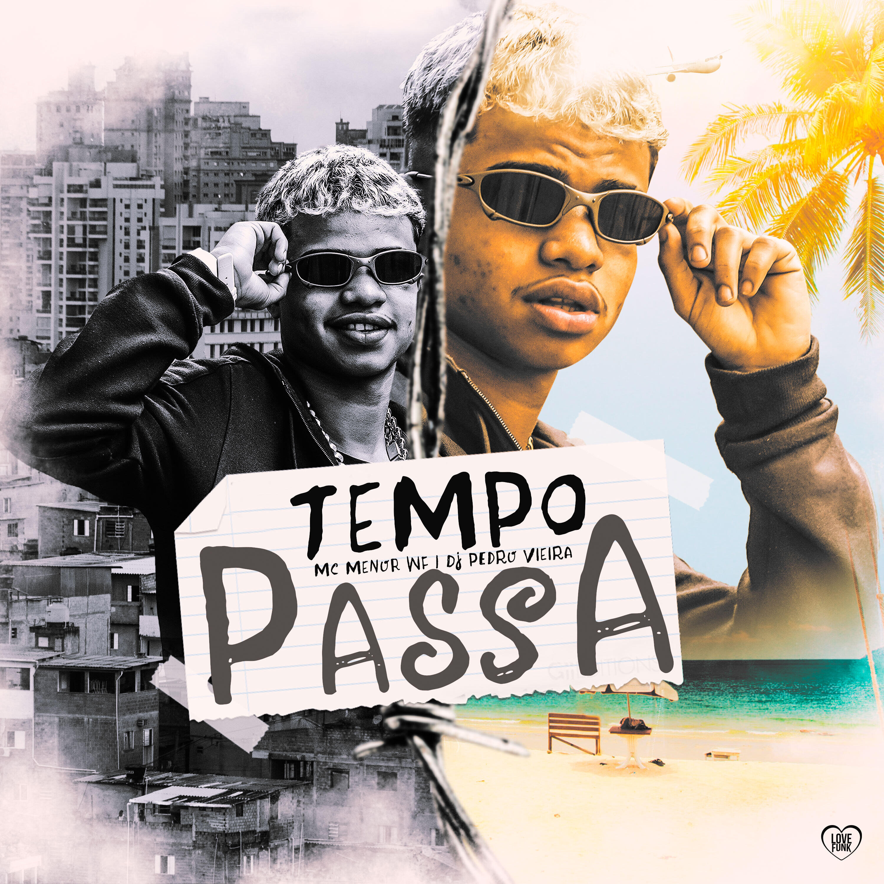 Скачать песню MC MENOR WF, Love Funk, DJ Pedro Vieira - Tempo Passa бесплатно в MP3 для Android и iOS