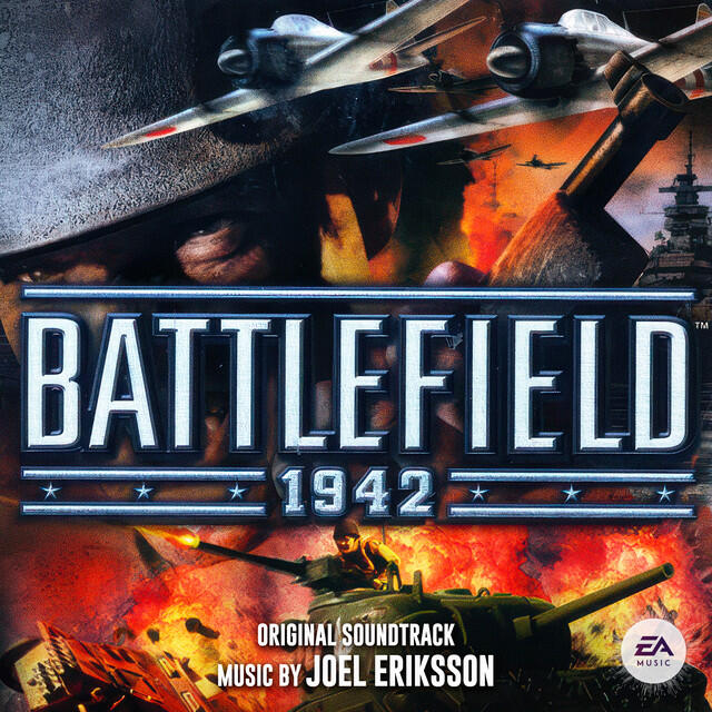 Релиз Battlefield 1942 (Original Soundtrack)