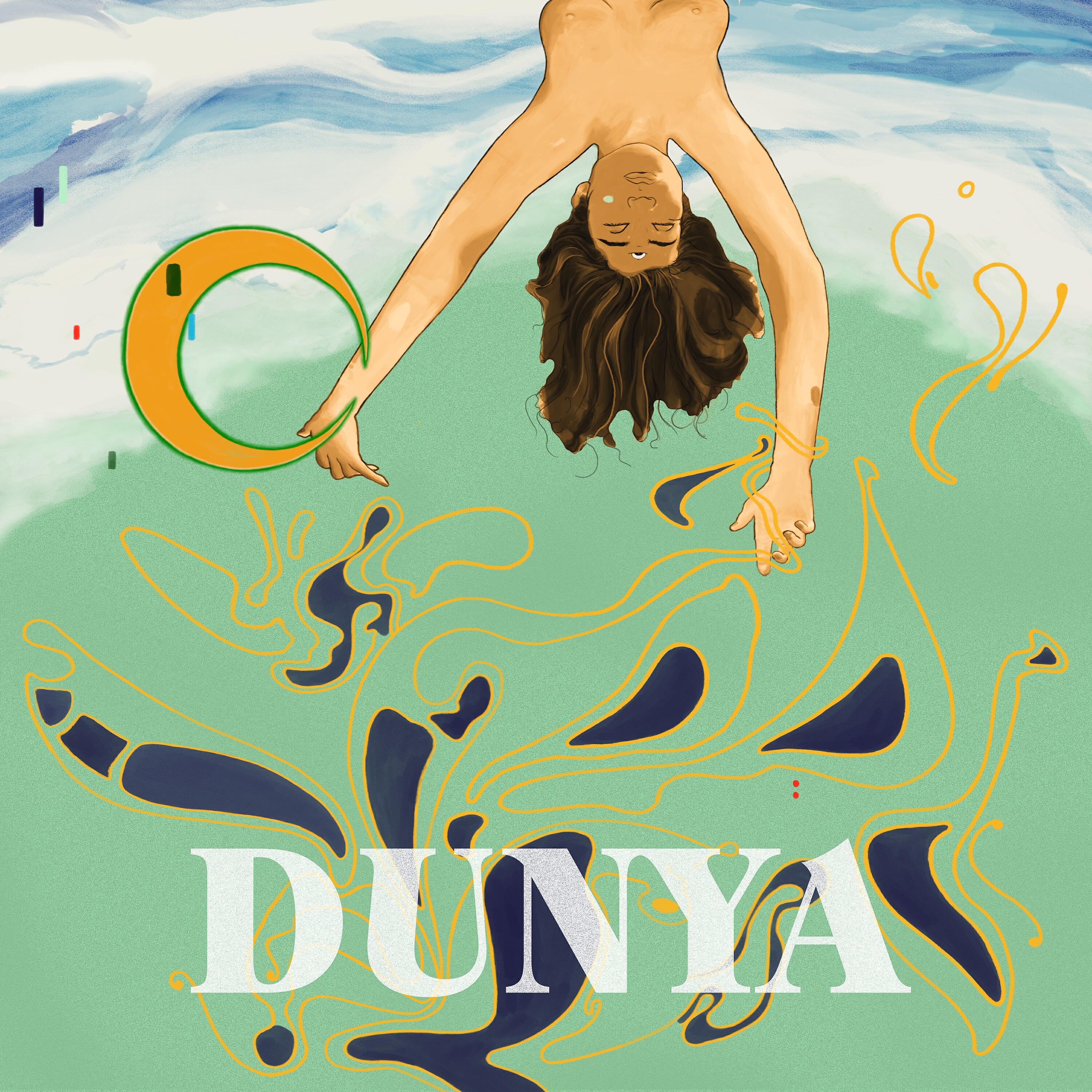 Релиз Dunya
