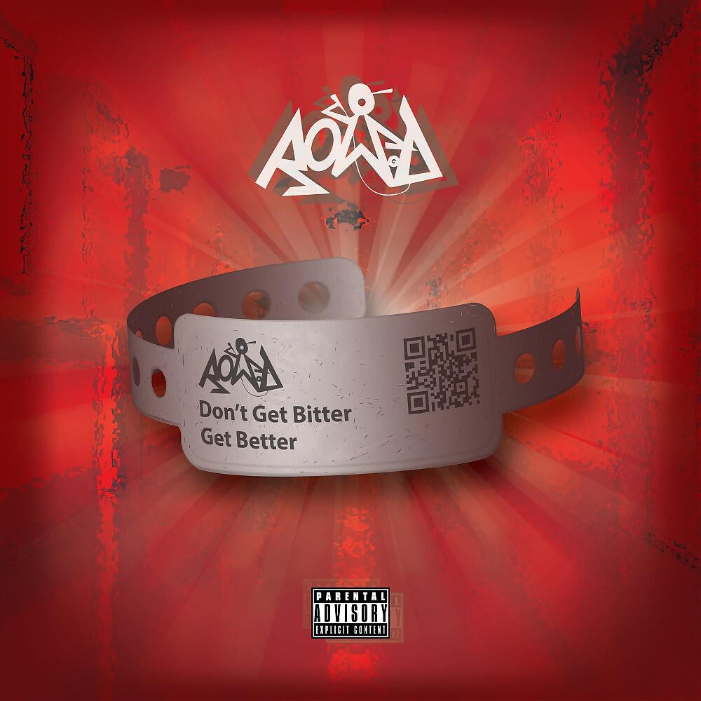 Релиз Don't Get Bitter Get Better