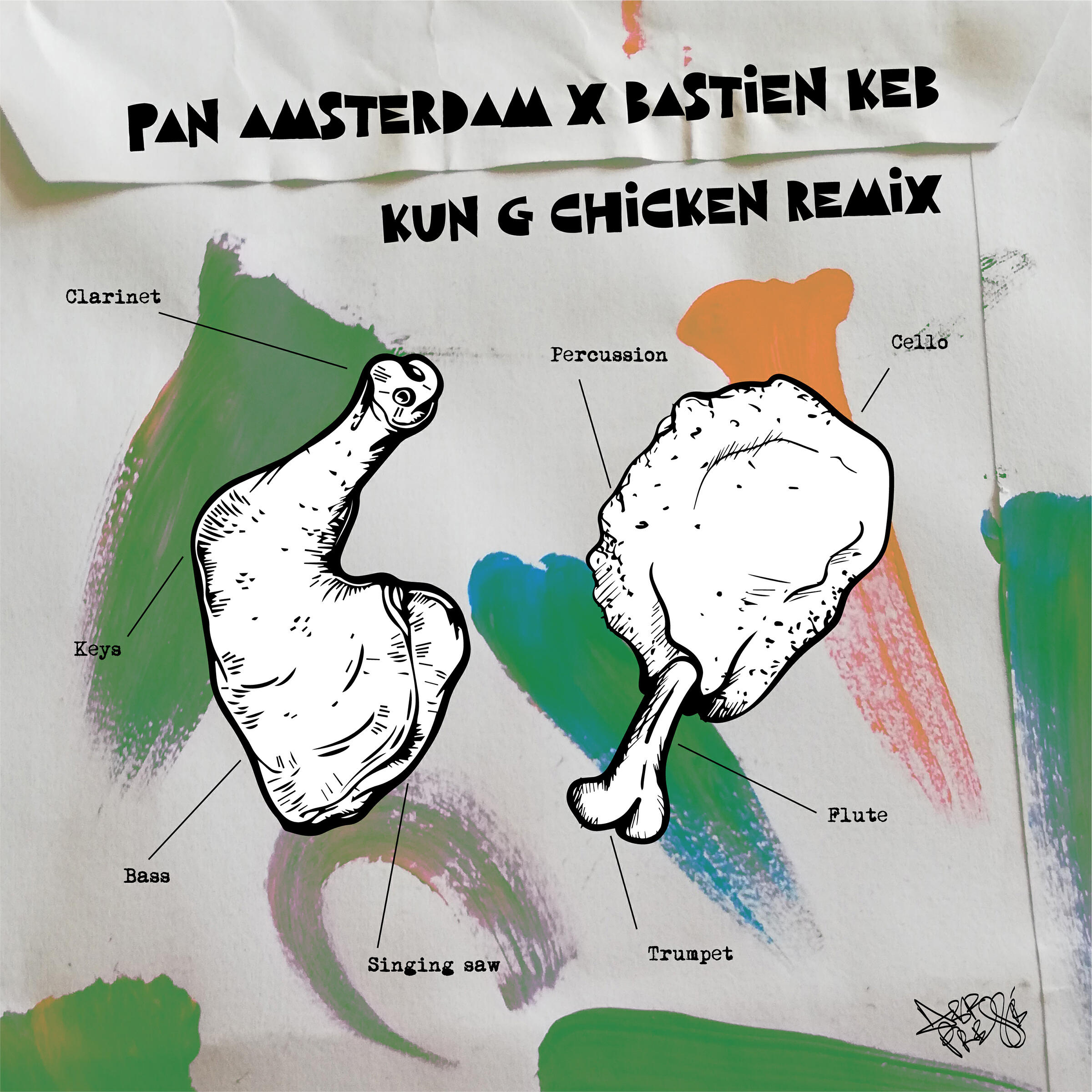 Релиз Kun G Chicken Remix