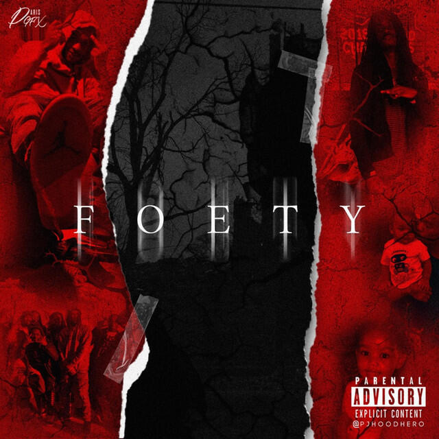 Релиз Foety the EP