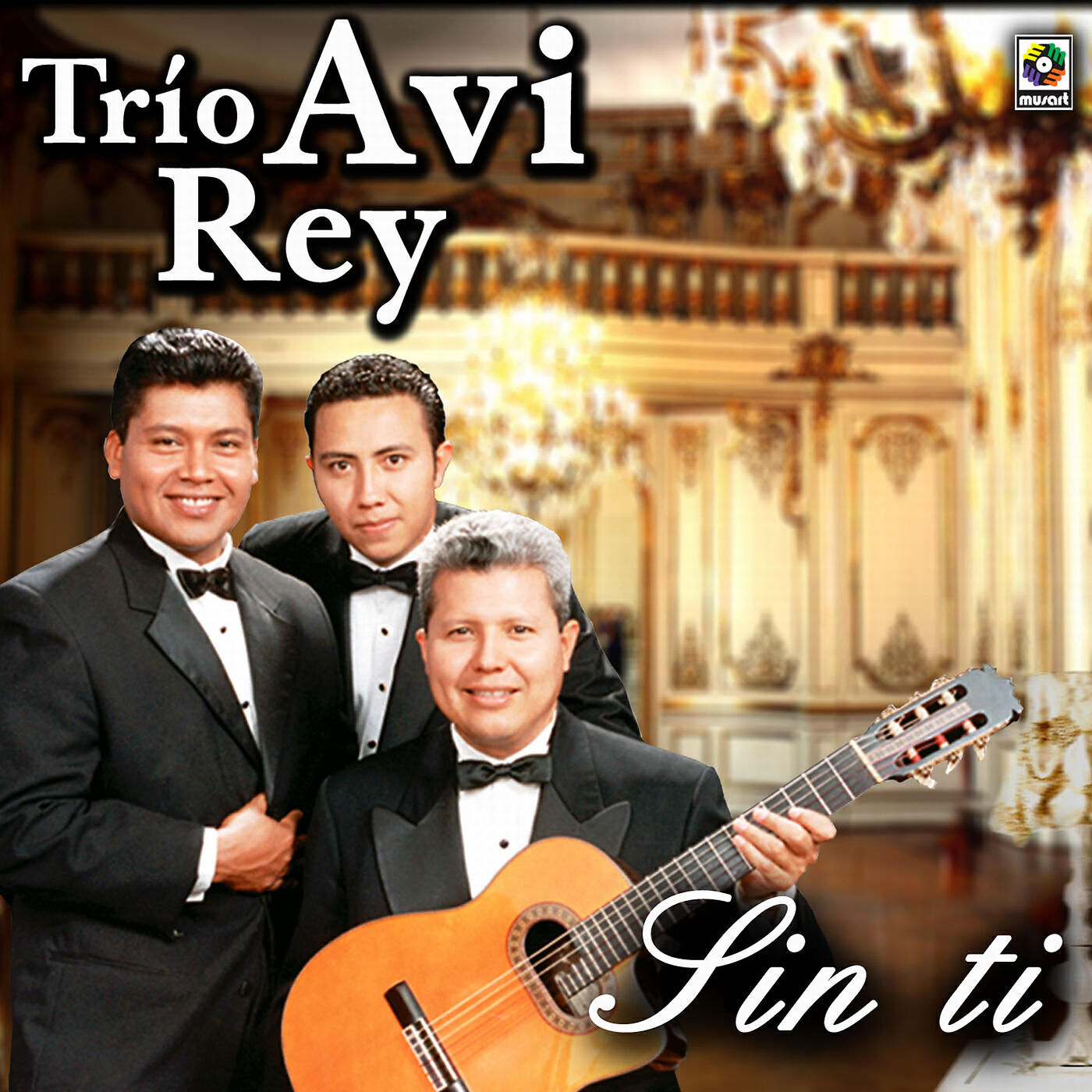 Trío Avi Rey