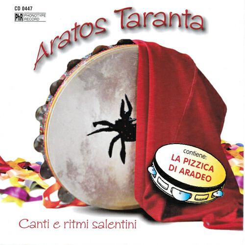 Релиз Canti e ritmi salentini