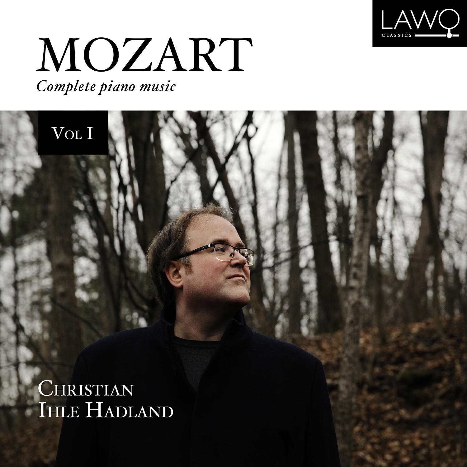 Релиз Mozart Complete Piano Music Vol. 1
