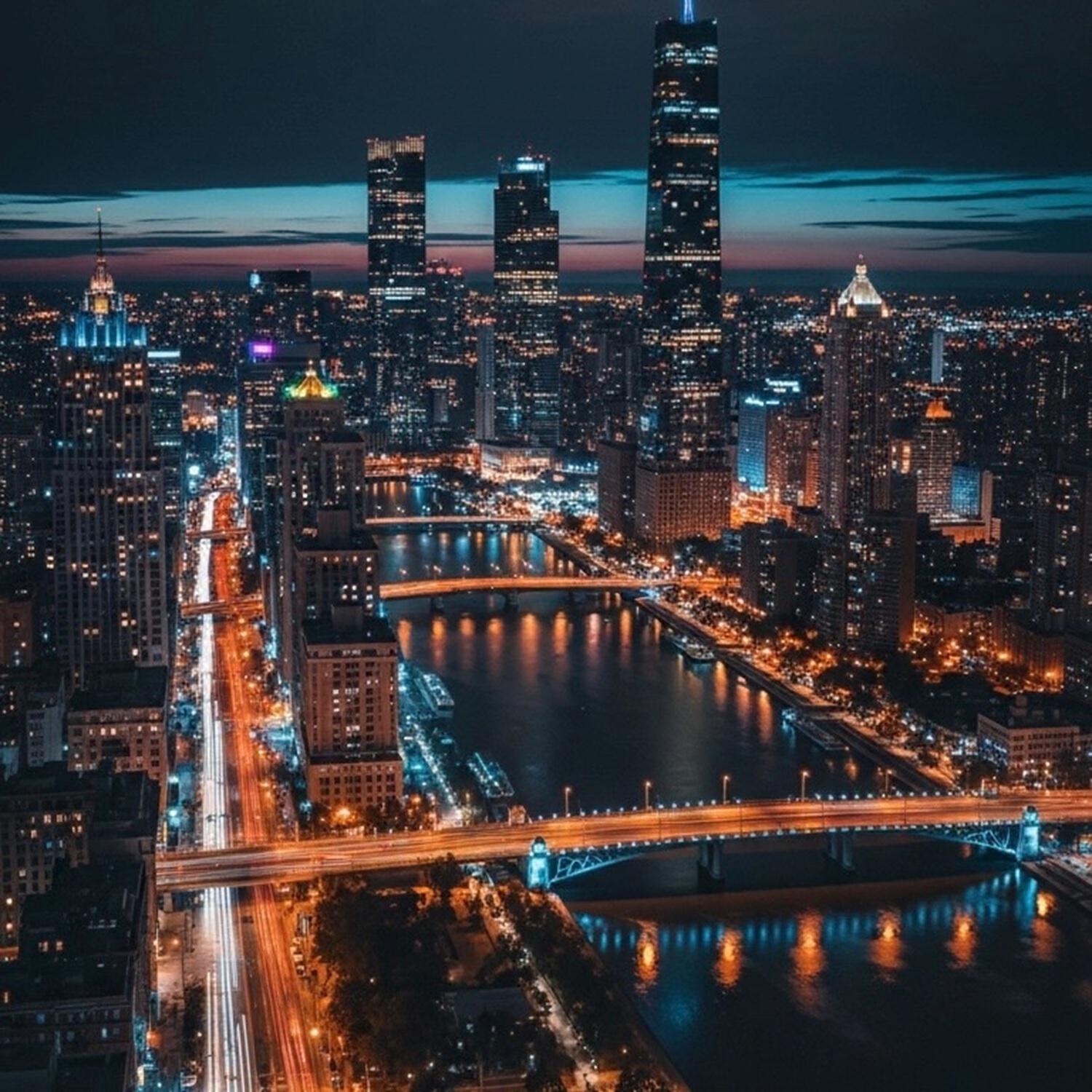 Релиз NIGHT CITY