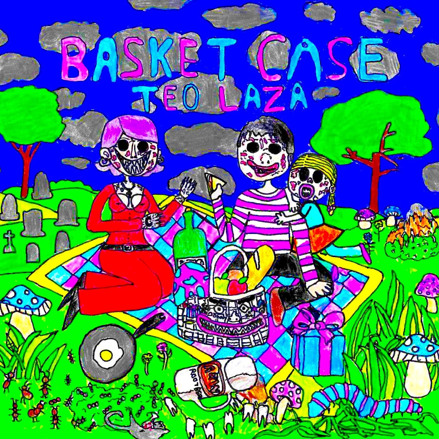 Постер альбома Basket Case