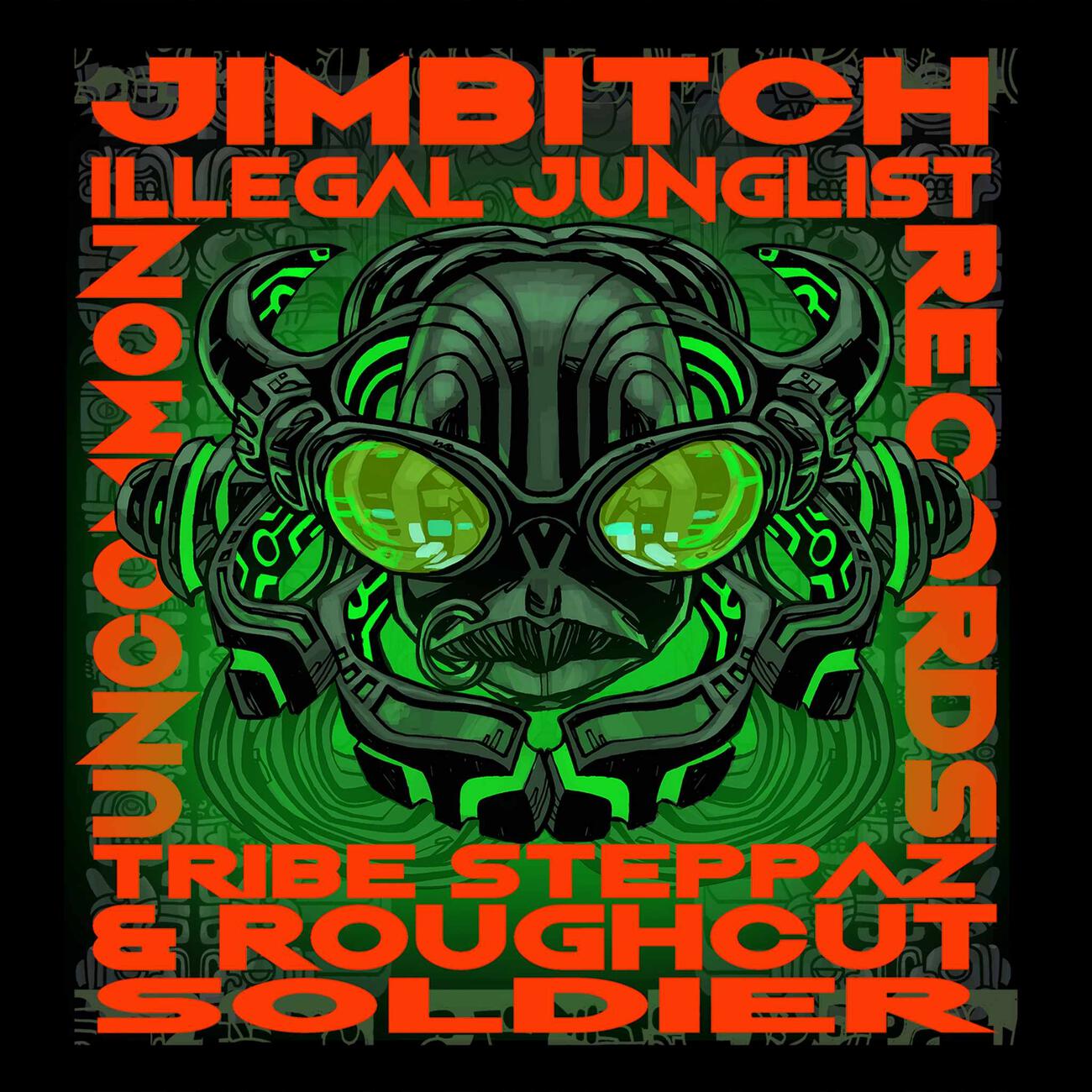 Релиз Illegal Junglist / Soldier