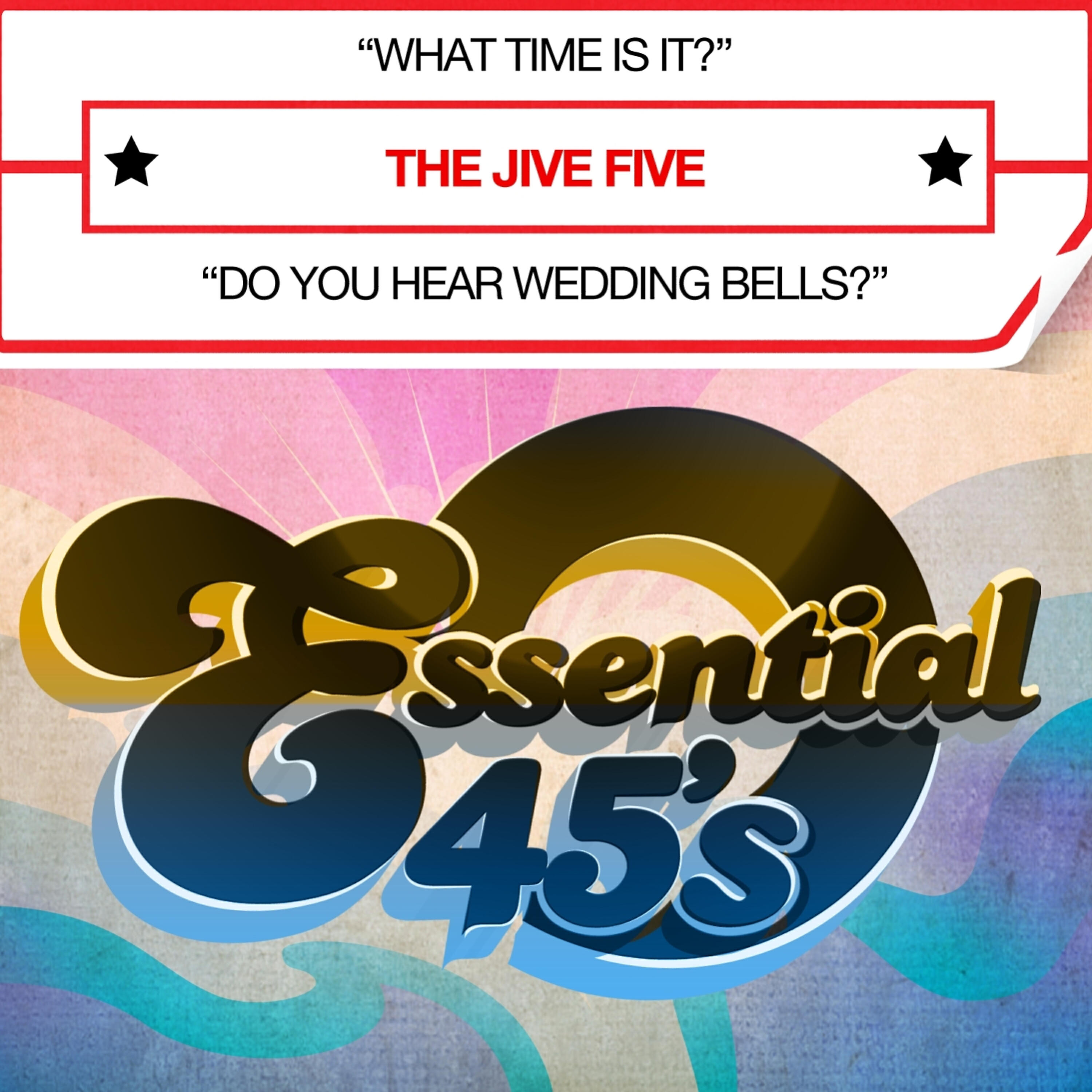 Релиз What Time Is It? (Digital 45) - Single