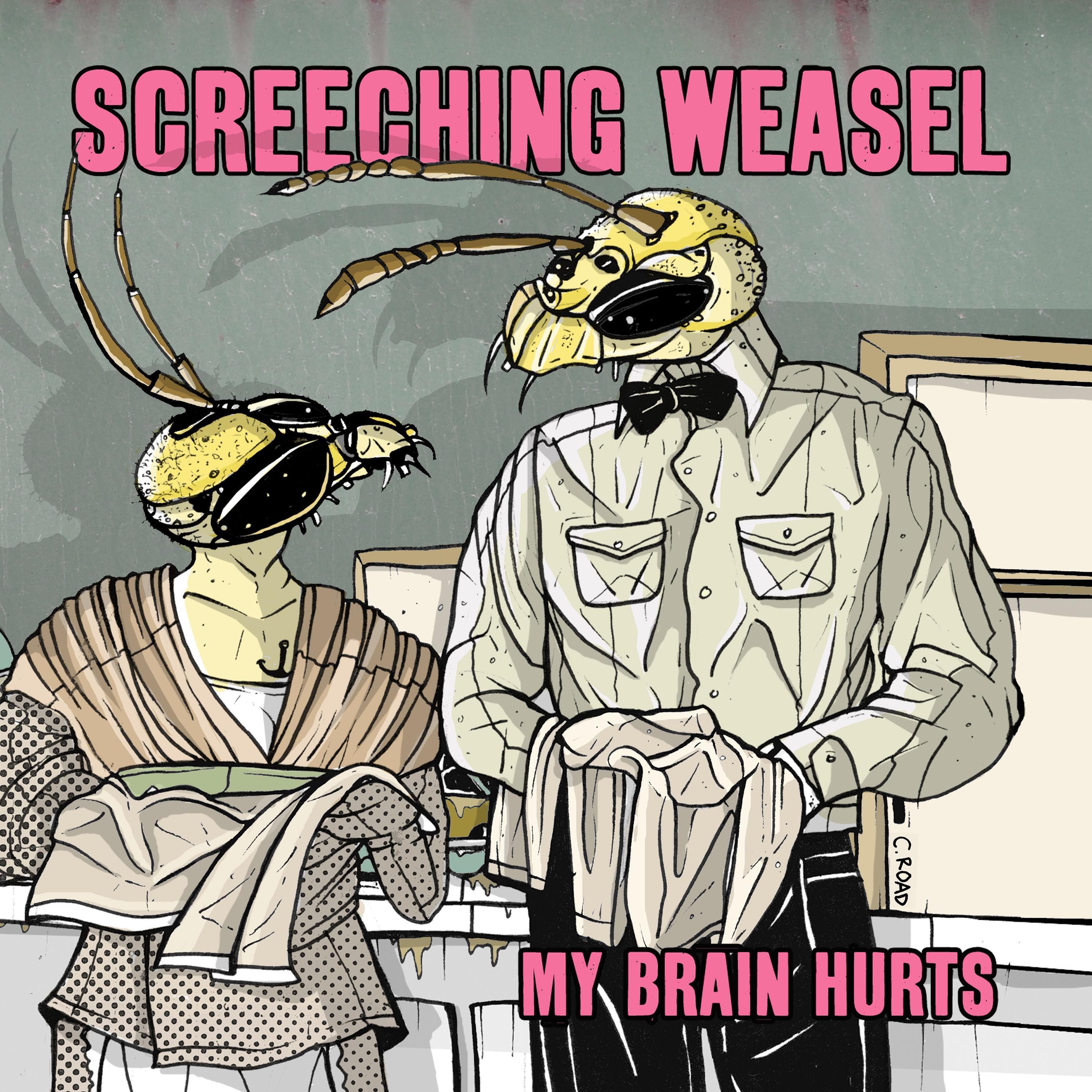 Релиз My Brain Hurts (2024 Re-mix and Remaster)