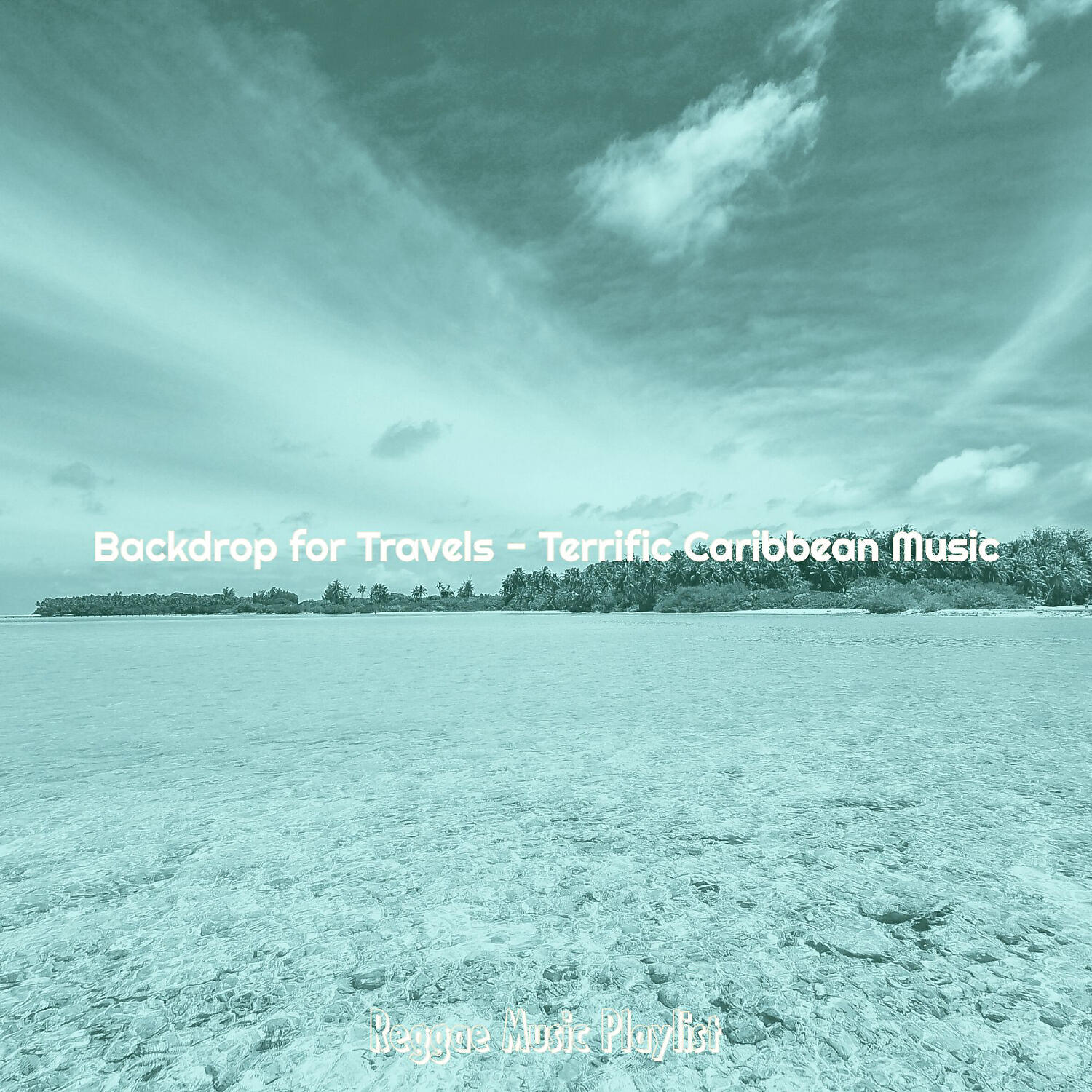 Релиз Backdrop for Travels - Terrific Caribbean Music