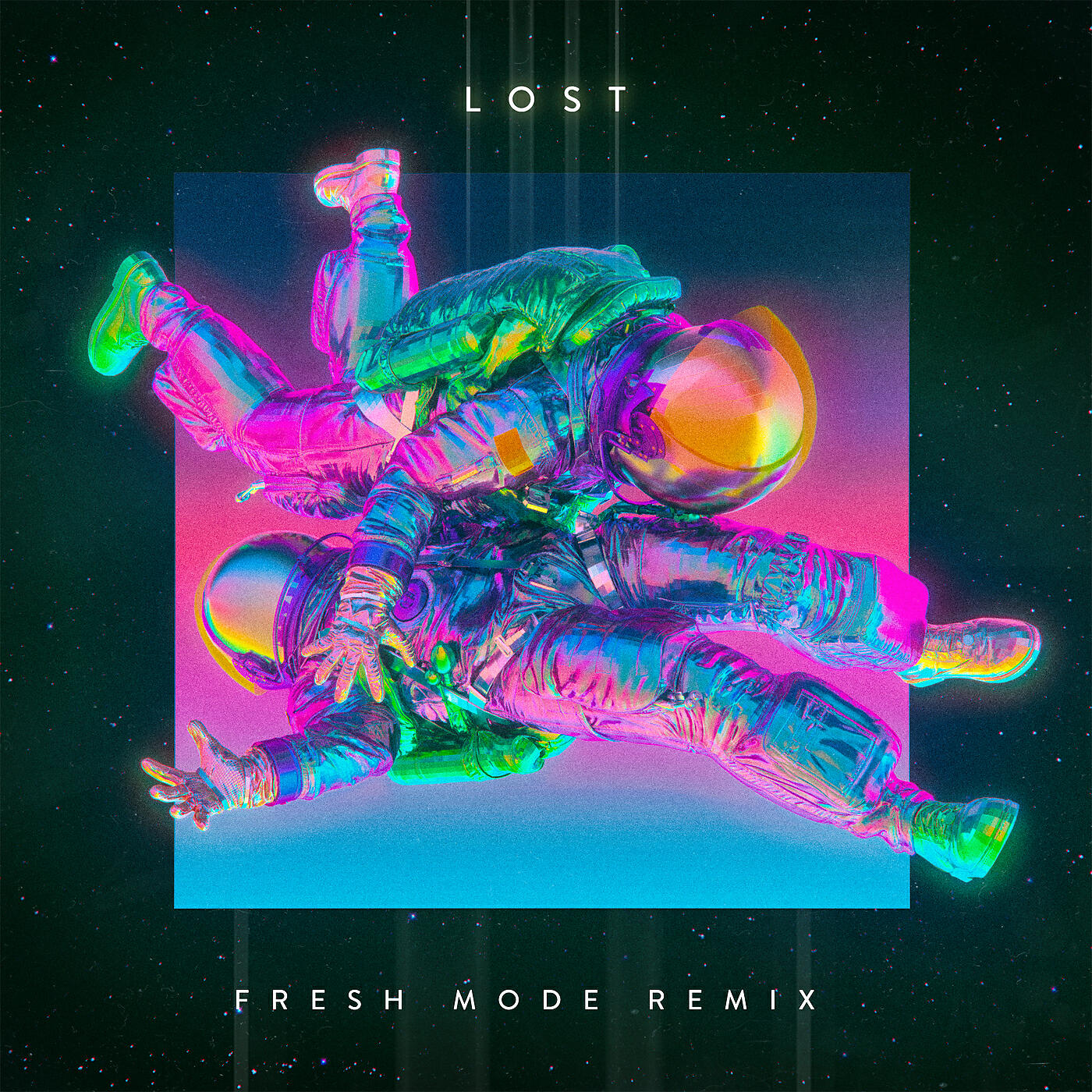 Релиз Lost (Fresh Mode Remix)