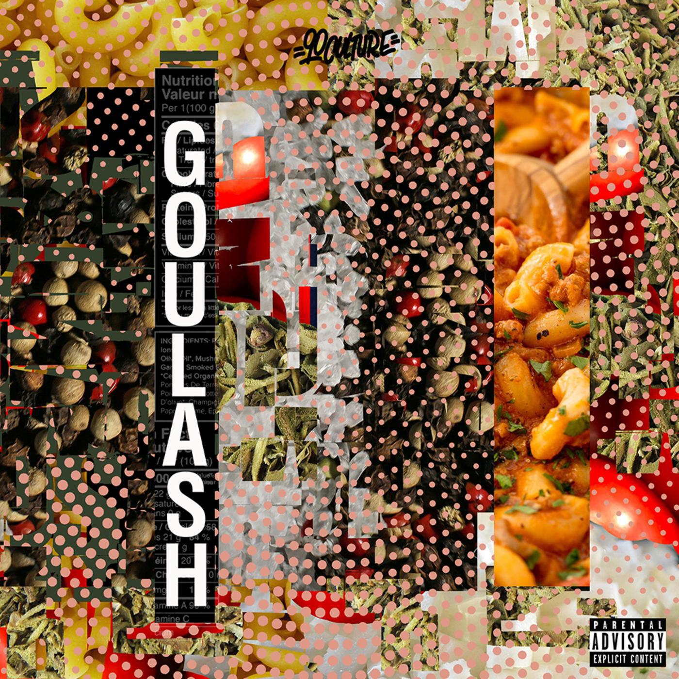 Релиз Goulash