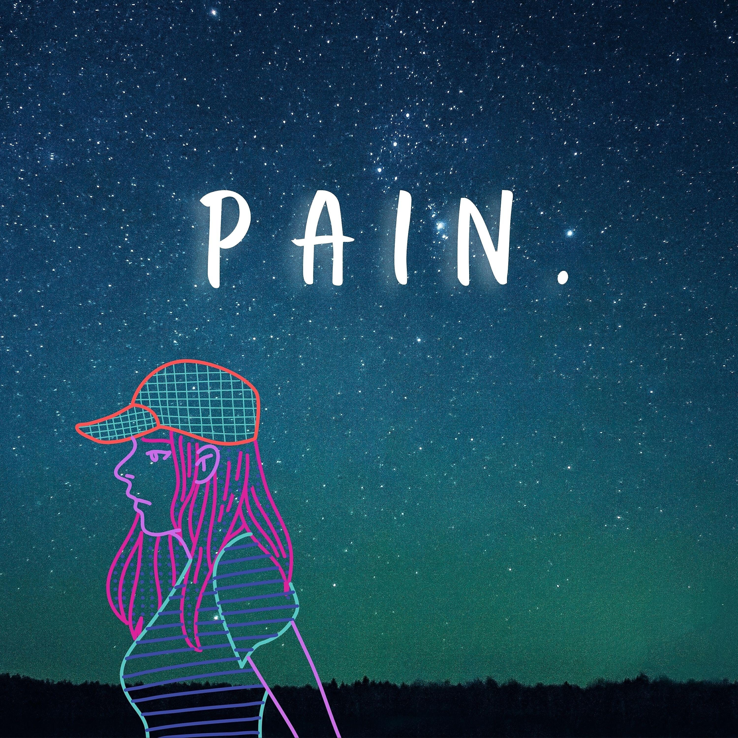 Релиз Pain.