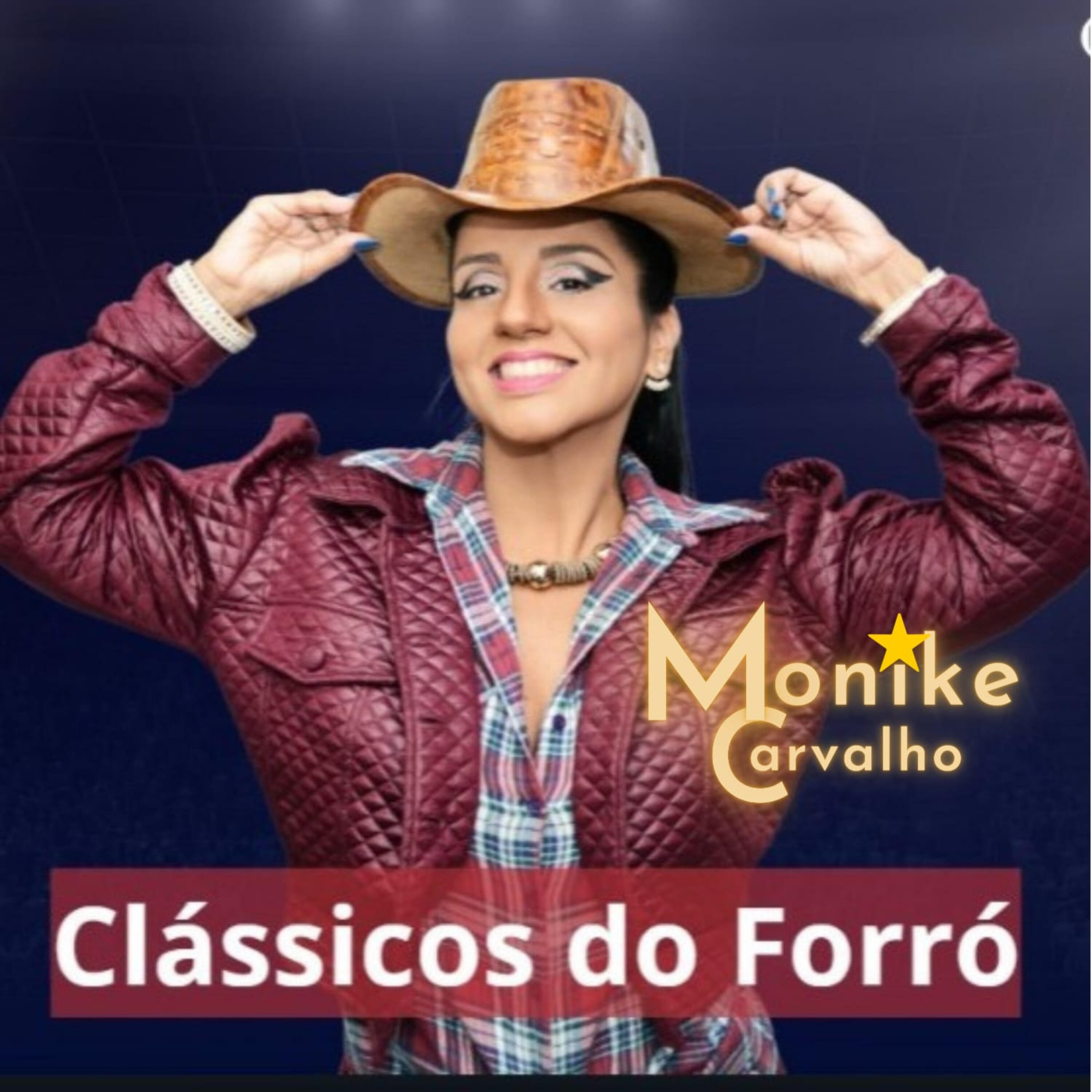 MONIKE CARVALHO