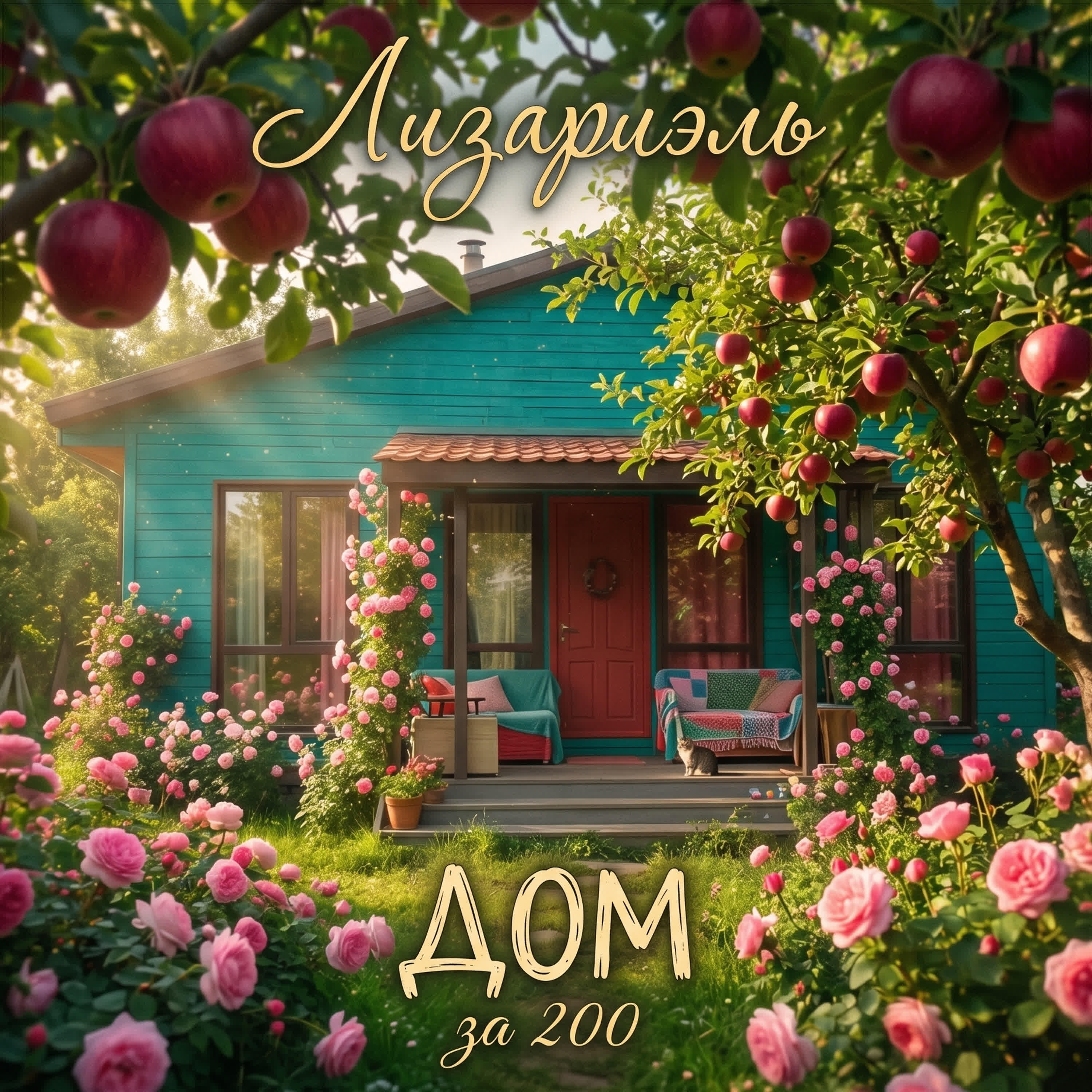 Релиз Дом за 200