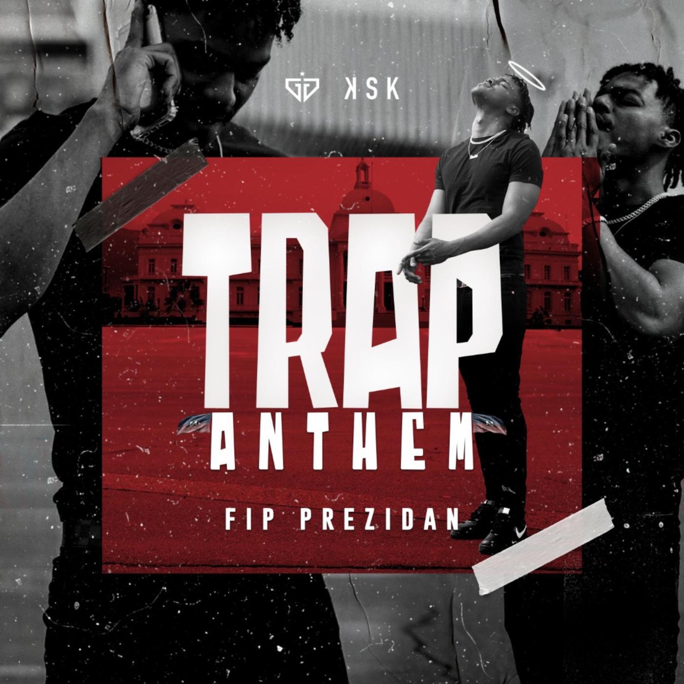 Релиз TRAP ANTHEM