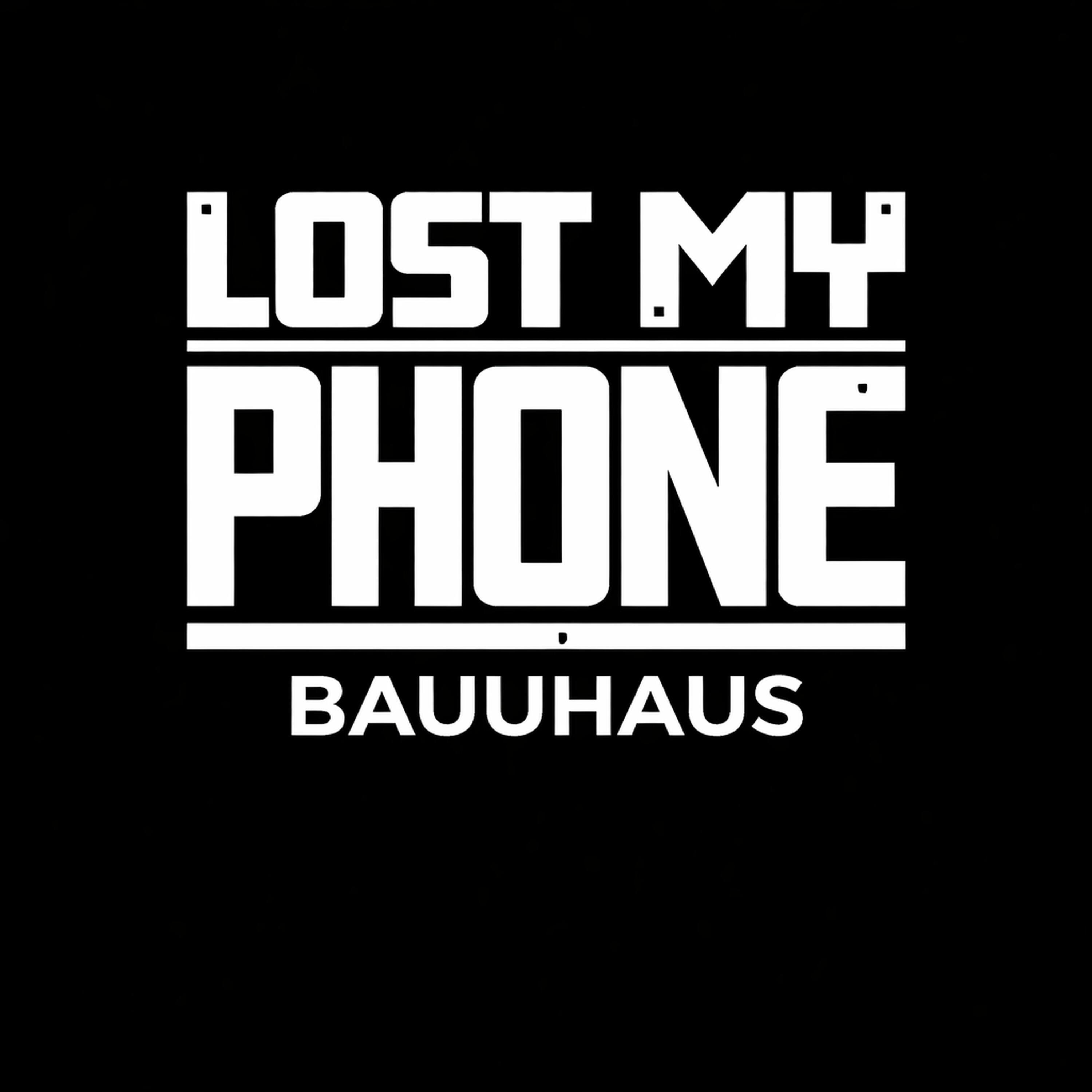 Релиз Lost my Phone