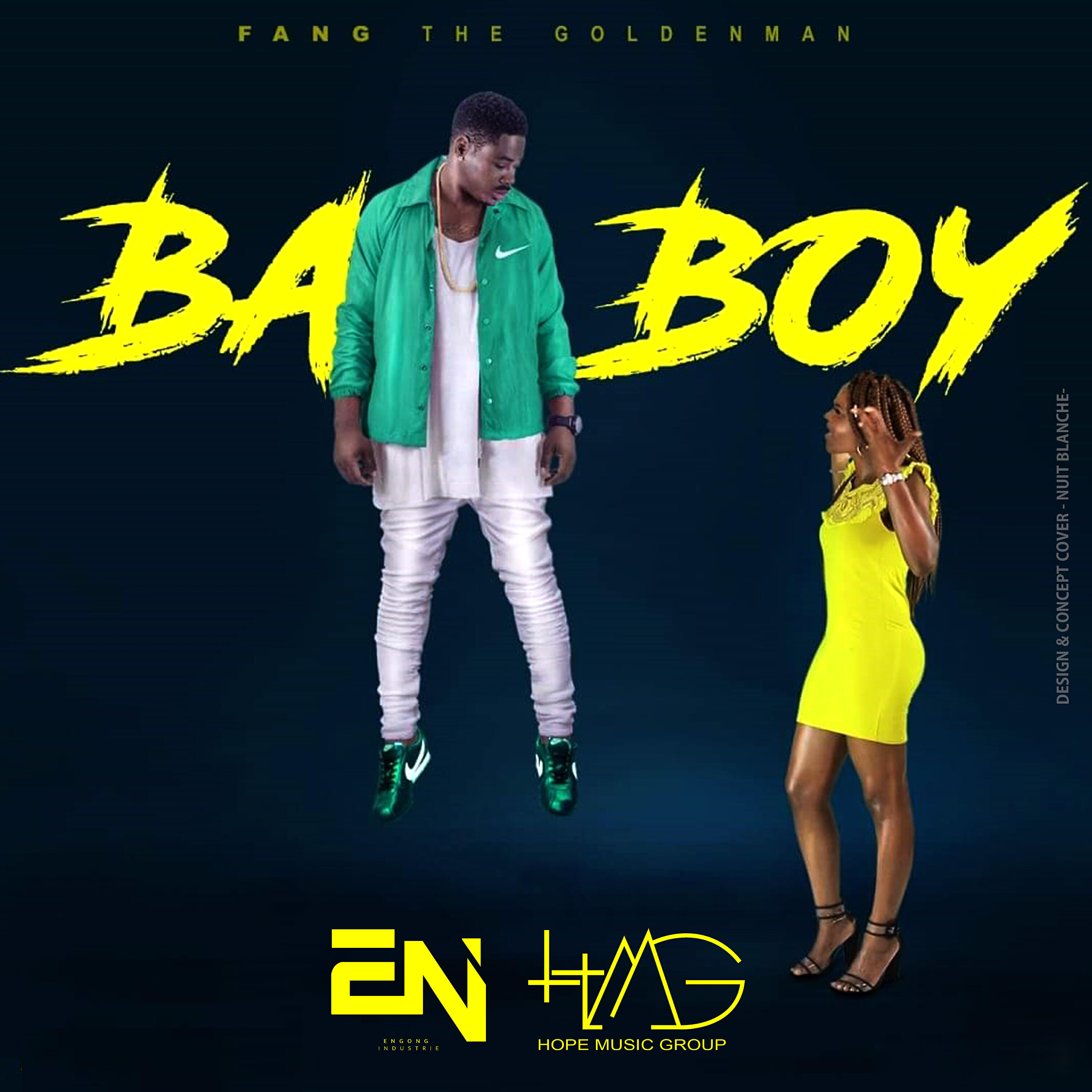 Релиз Bad boy