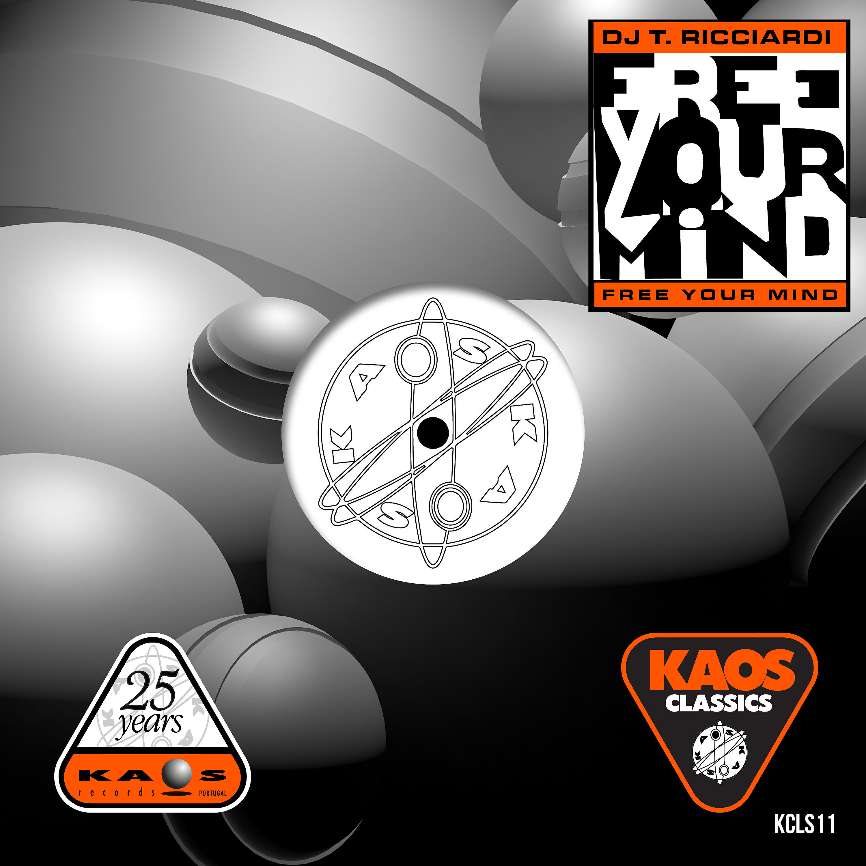 Релиз Free Your Mind