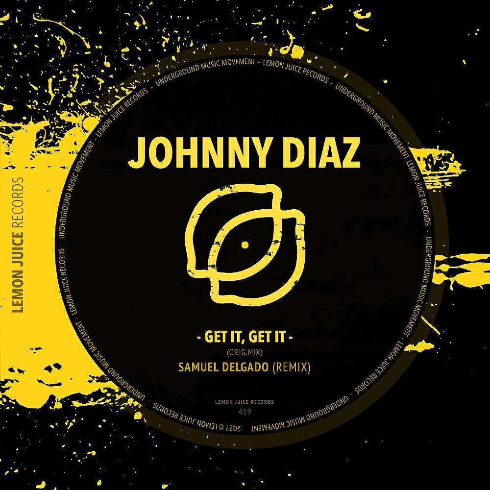 Johnny Diaz