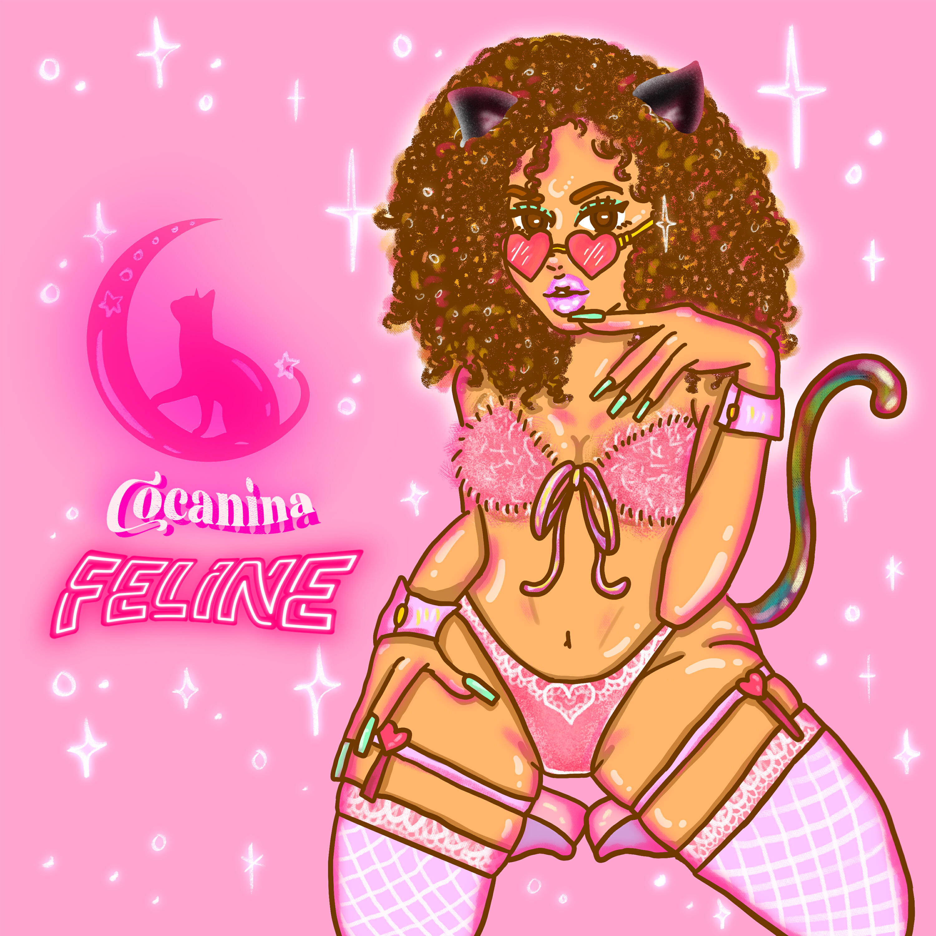Постер альбома Feline