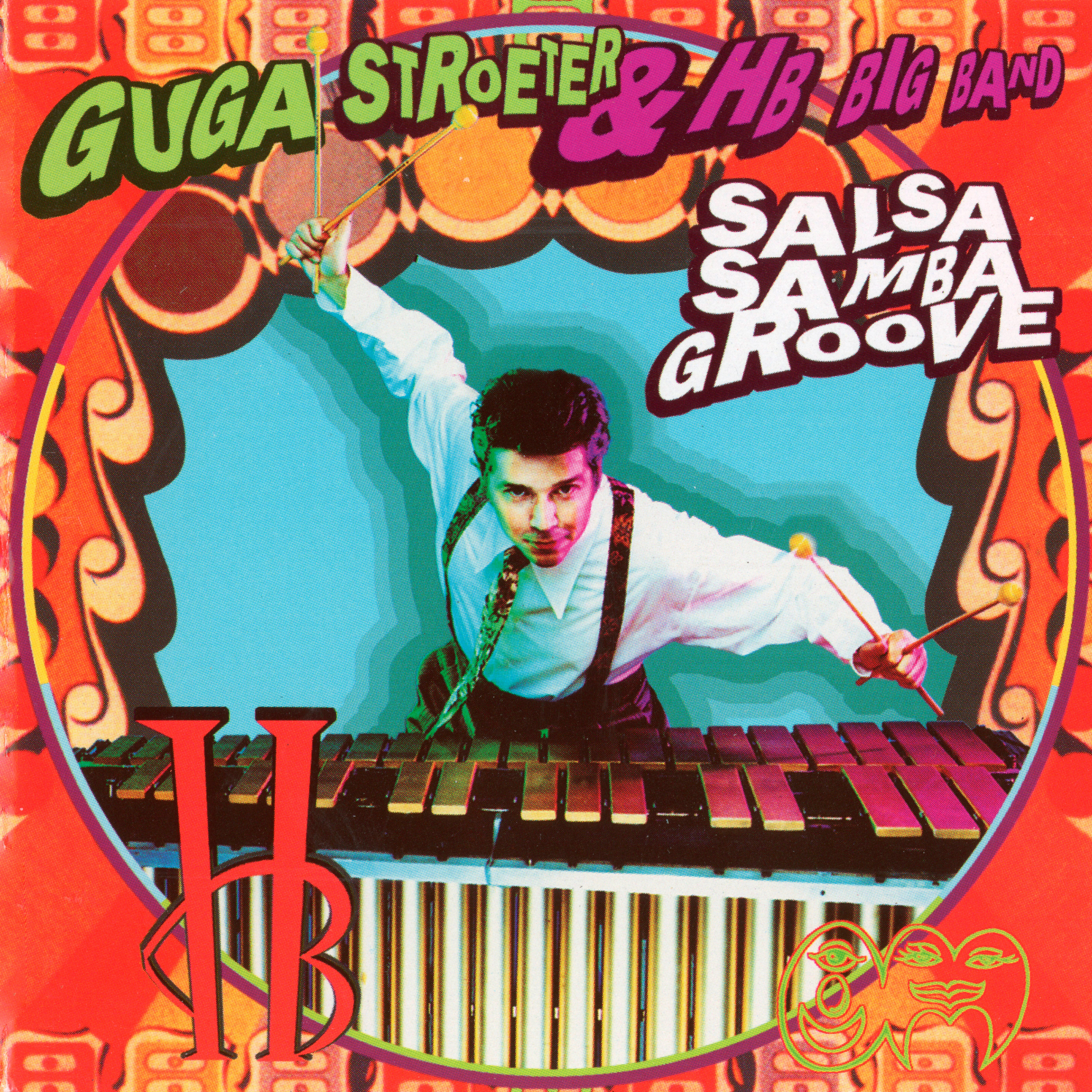 Релиз Salsa Samba Groove