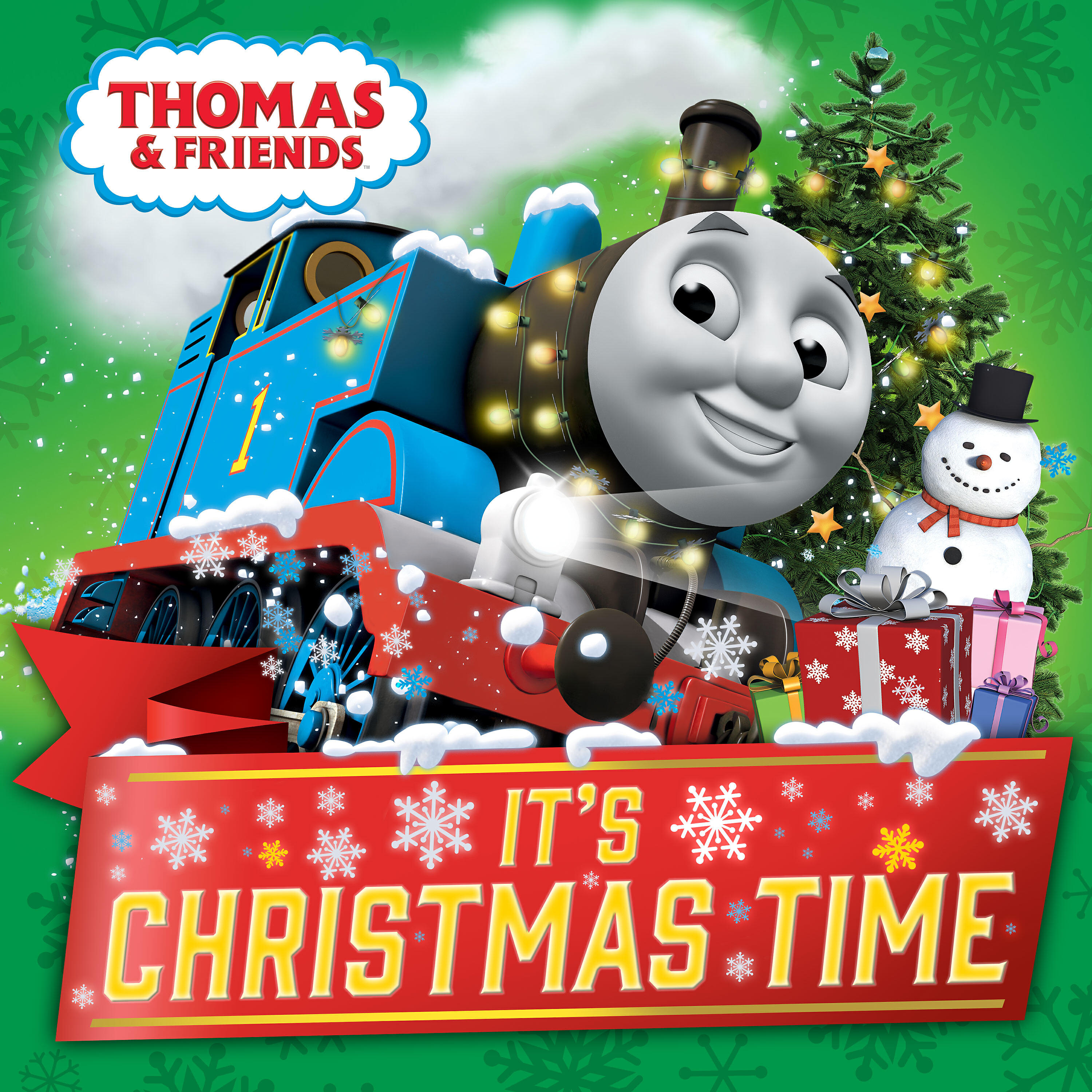 Релиз It’s Christmas Time!