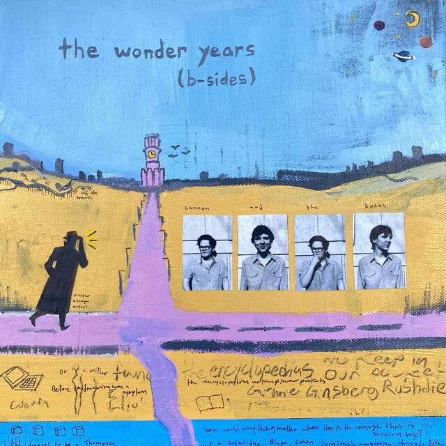 Релиз Pastel Houses (Live at We Bought a Zoo Records)
