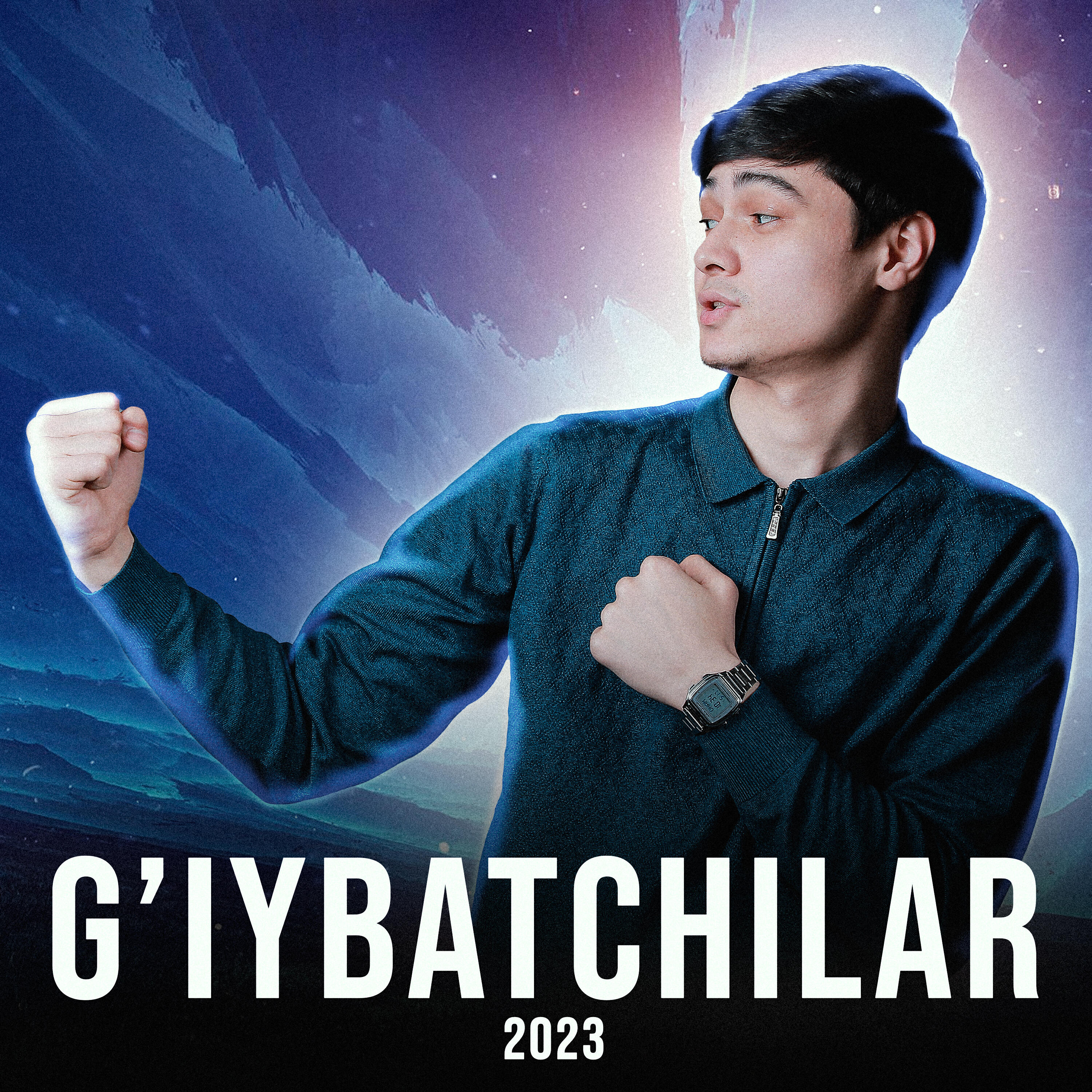 Релиз G'iybatchilar (Acoustic Live Mix)
