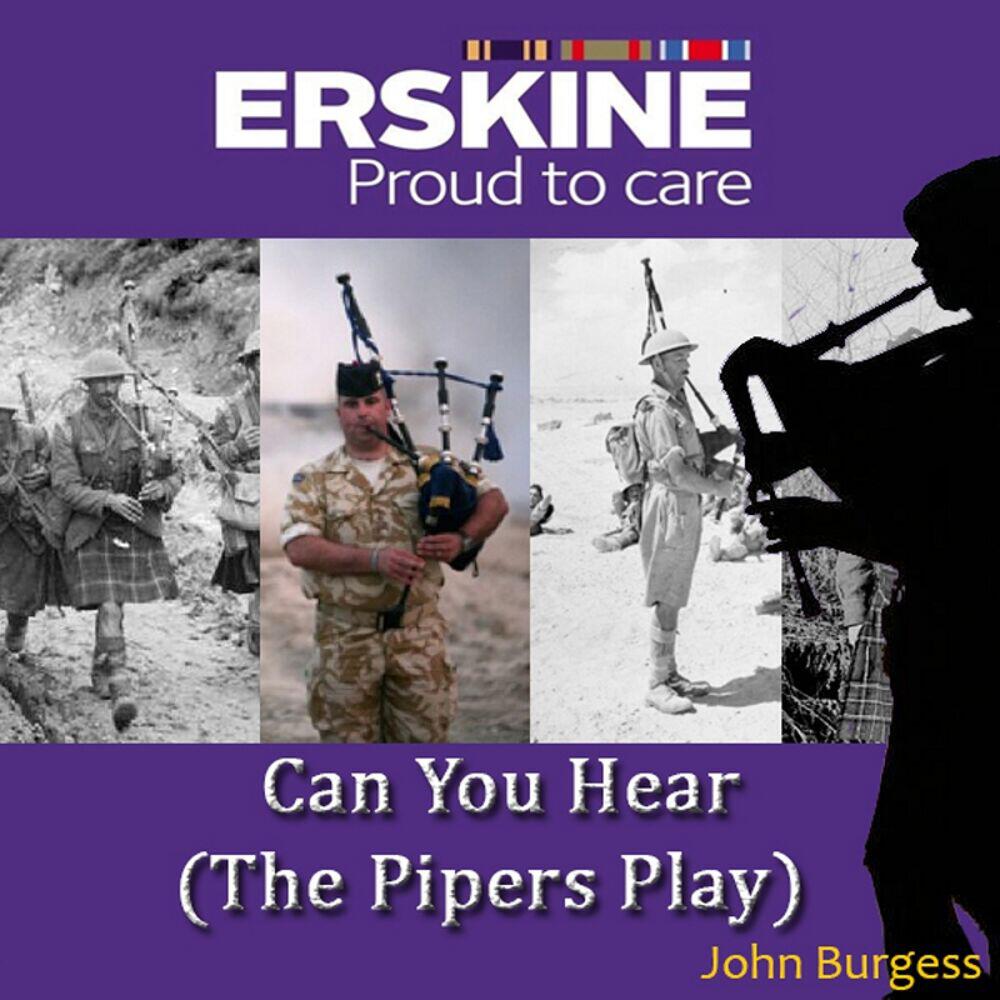 Релиз Can You Hear (The Pipers Play)